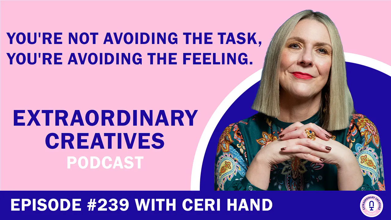 Artwork for Extraordinary Creatives