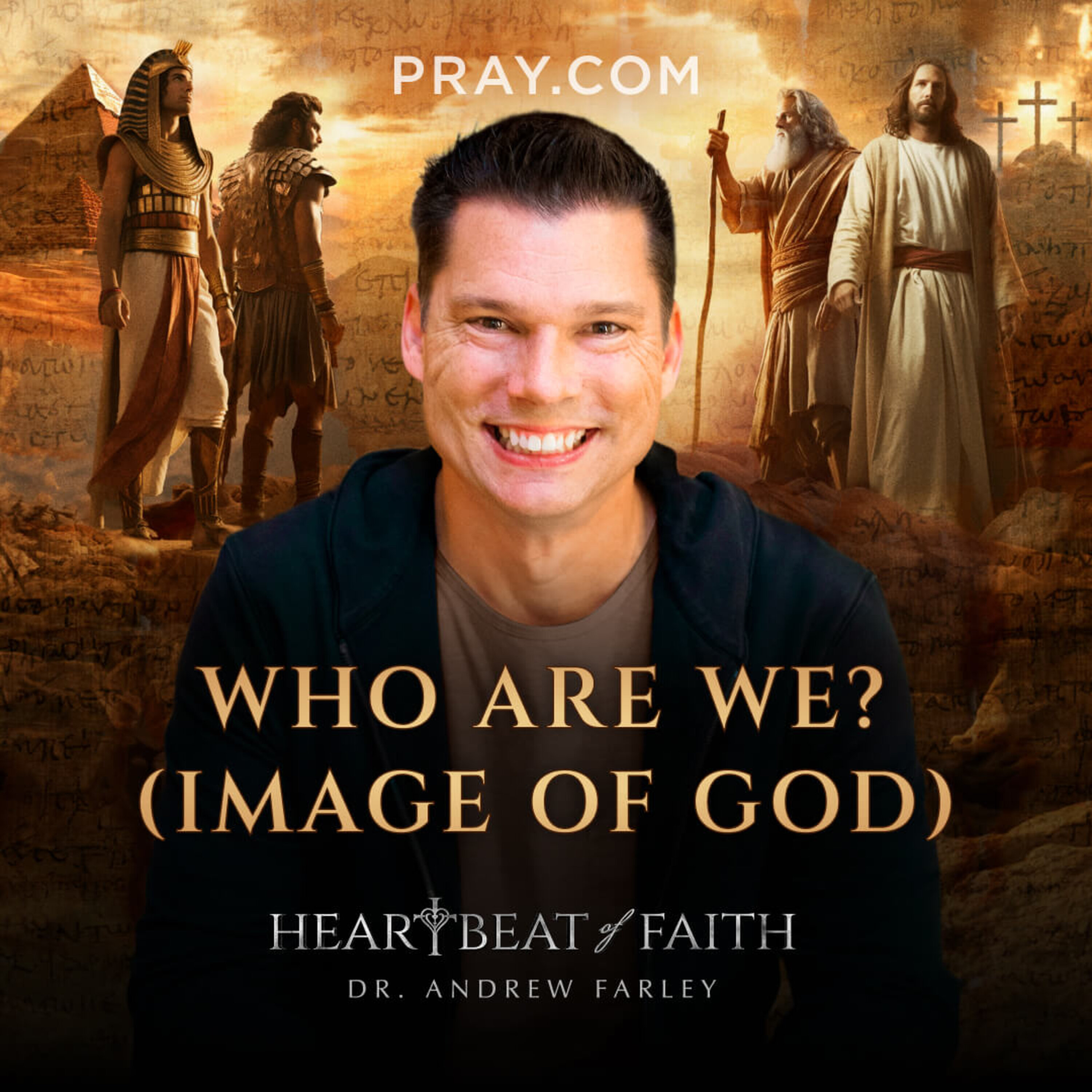Who are We? (Image of God) episode artwork