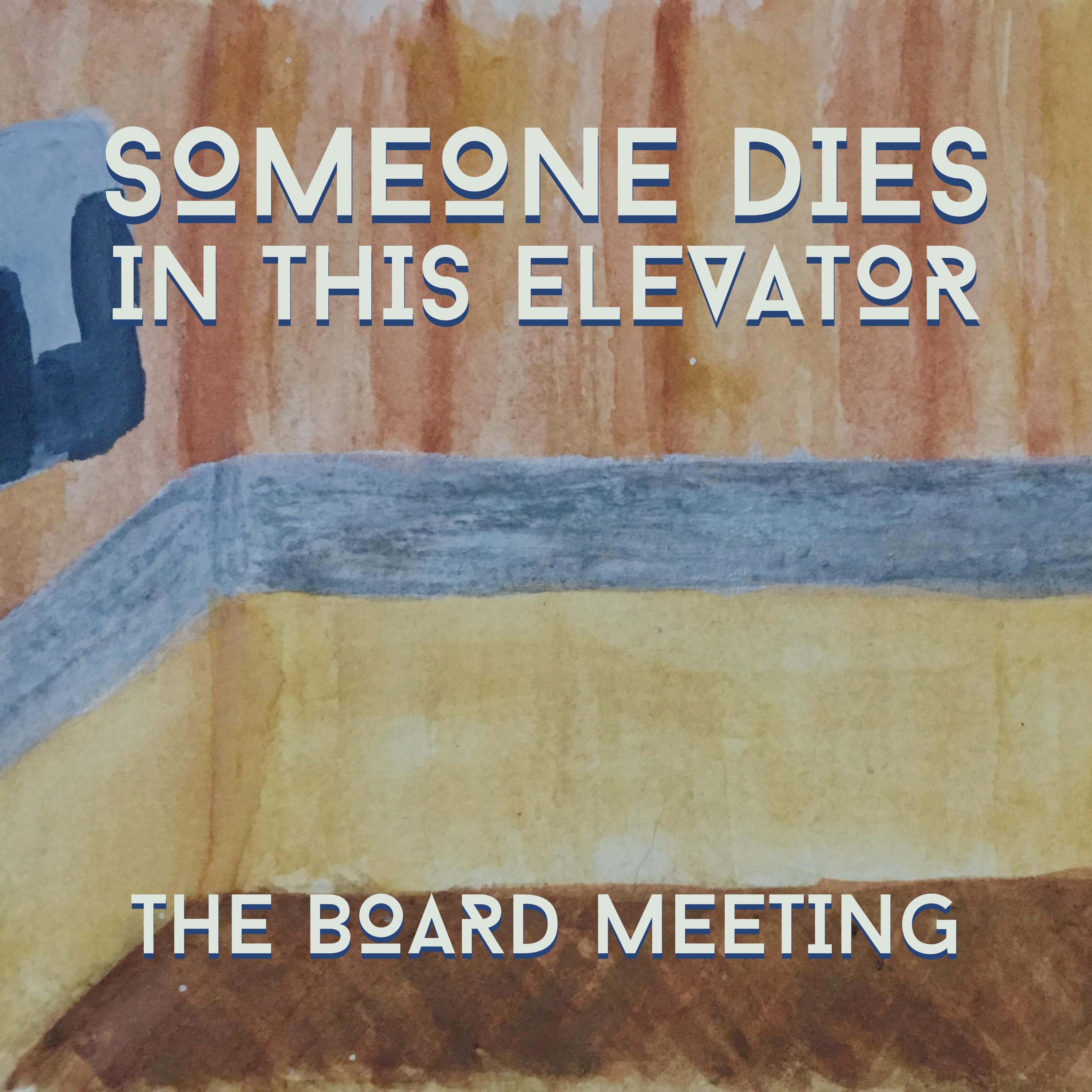 The Board Meeting