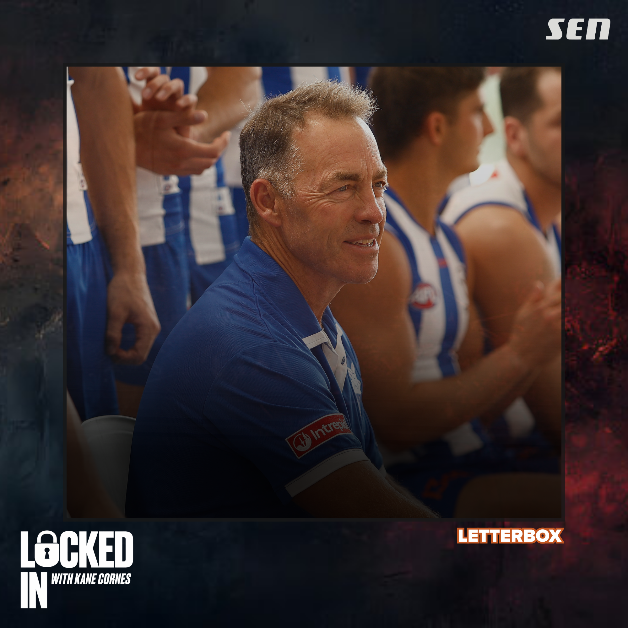 Locked In Letterbox (12.03.26)