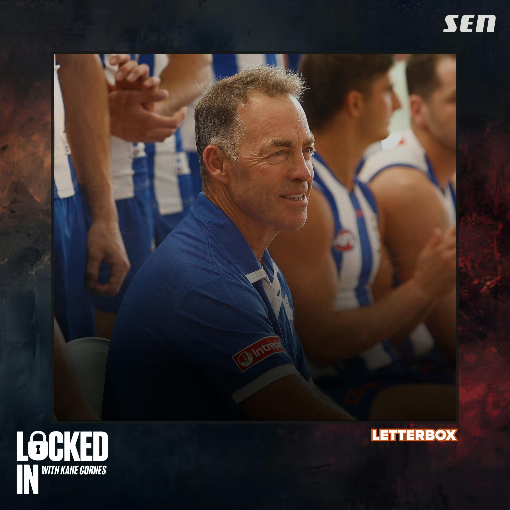 Locked In Letterbox (12.03.26) Locked In Letterbox (12.03.26)