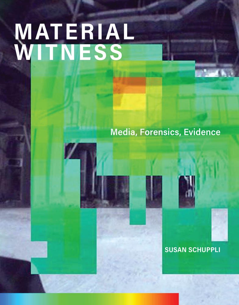 Material Witness: Media, Forensics, Evidence episode artwork
