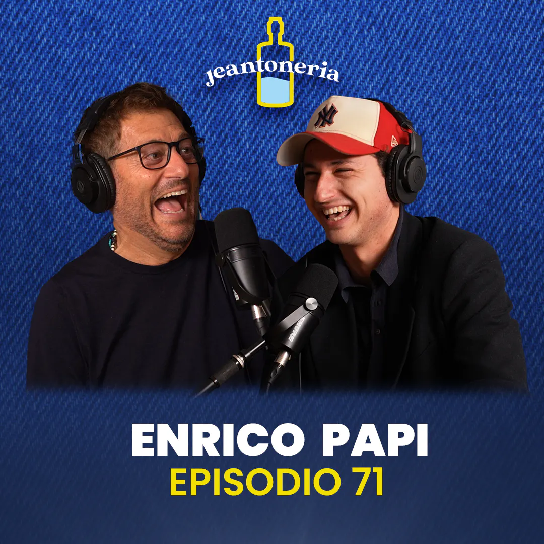 Ep.71 Enrico Papi