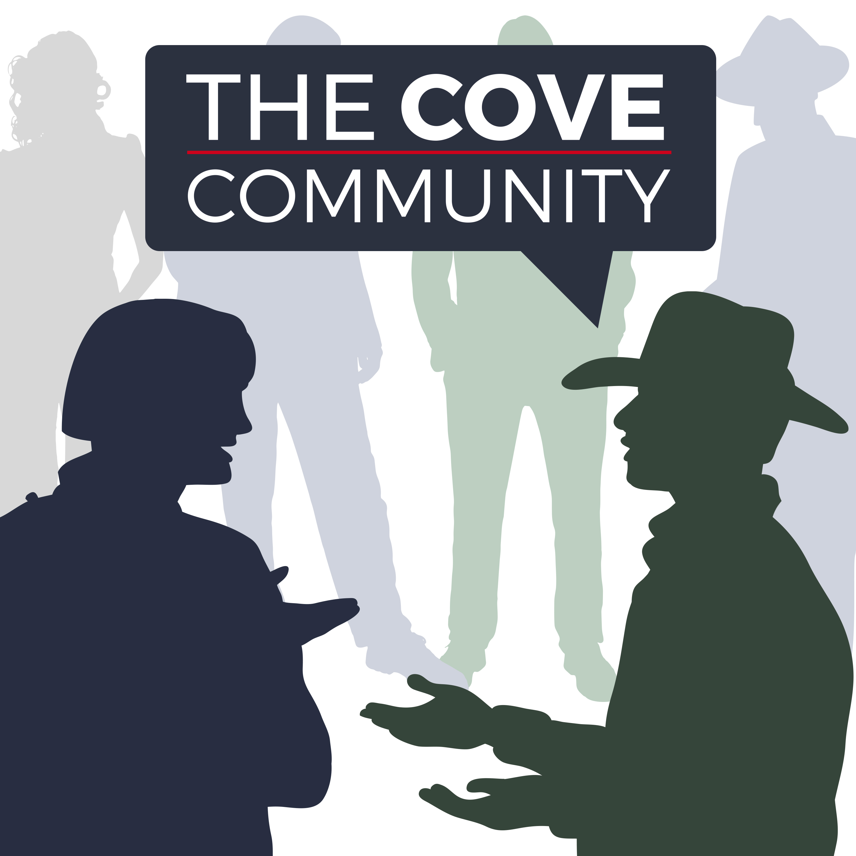 The Cove Community Podcast