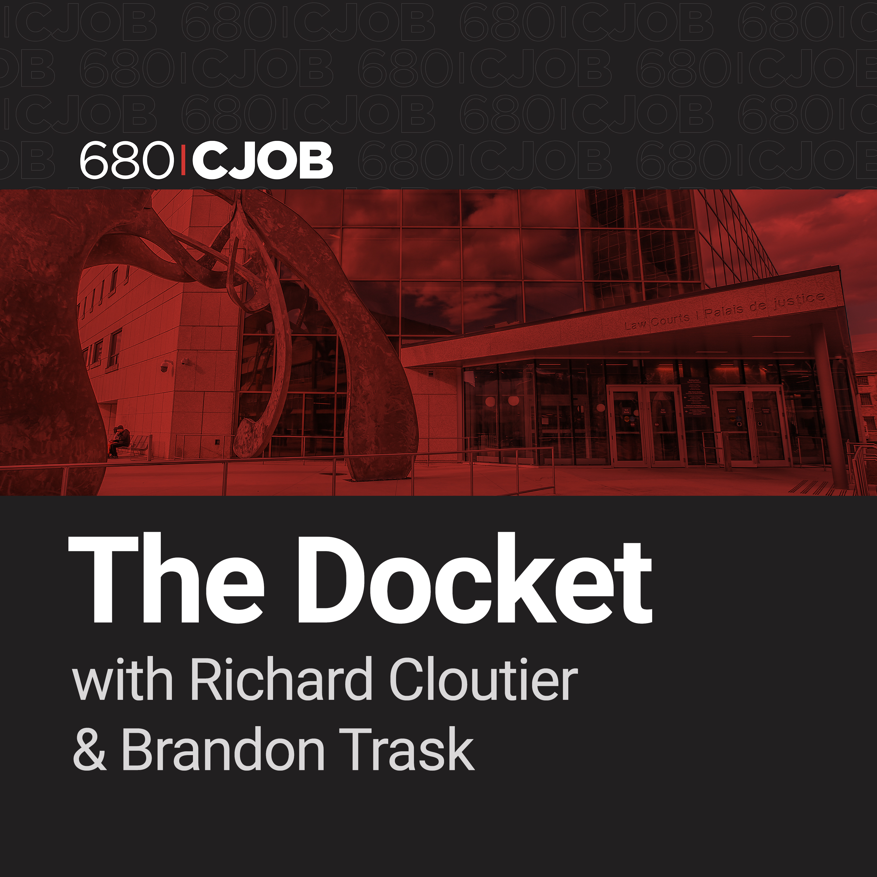 The Docket - July 4th, 2026 episode artwork