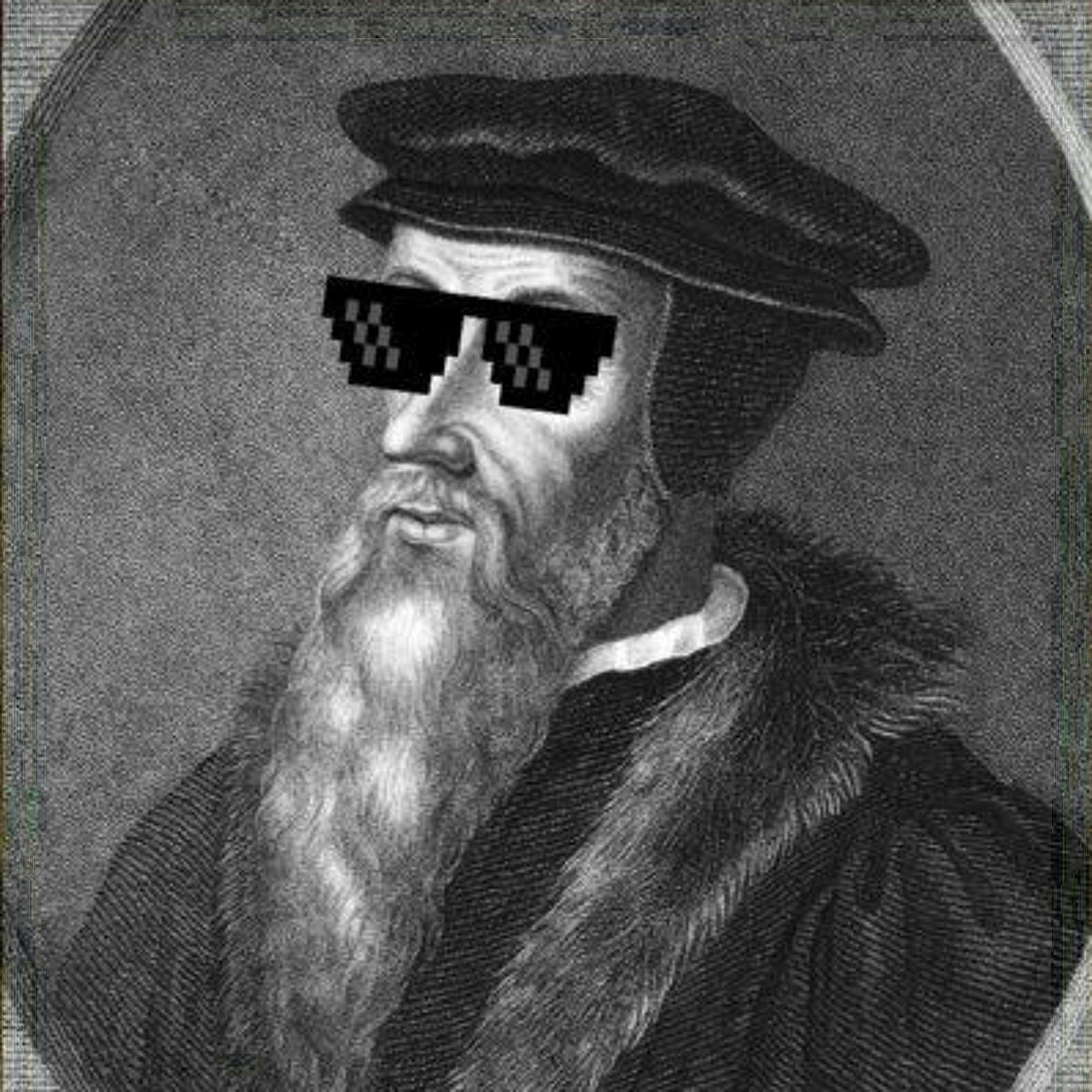 88 - Andrew the Alcoholic Calvinist!