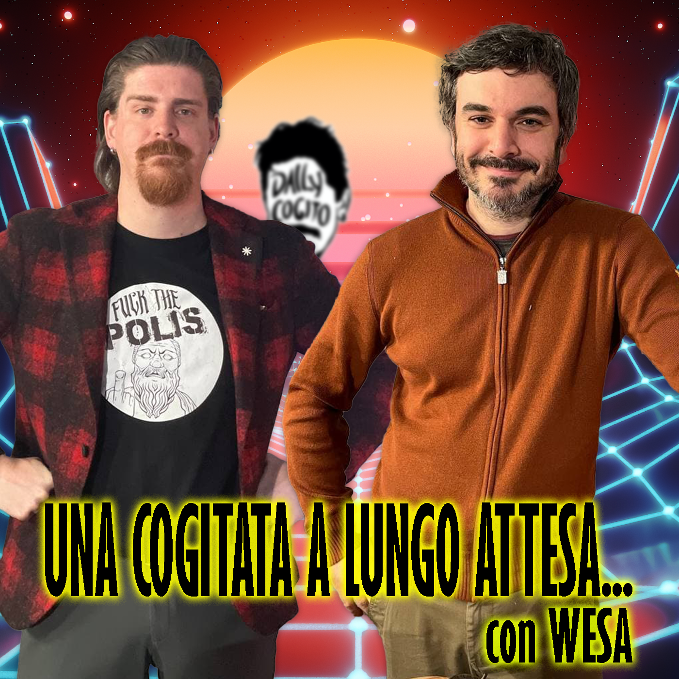 Una Cogitata a Lungo Attesa - con Wesa