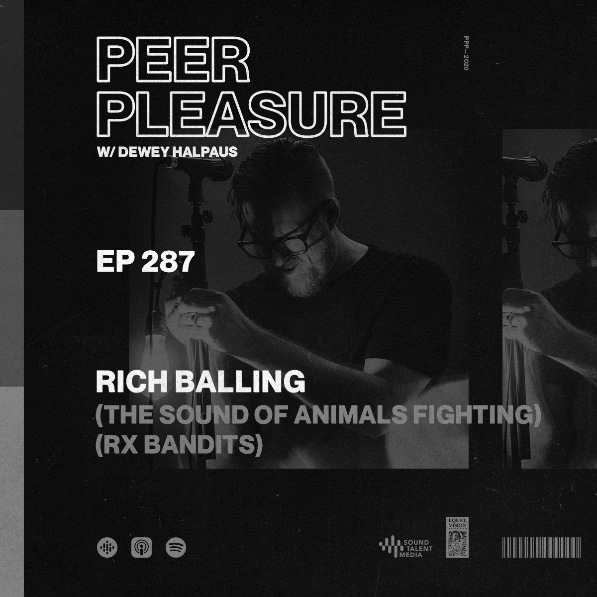 Rich Balling (RX Bandits/The Sound Of Animals Fighting/Hospital Gown) episode artwork