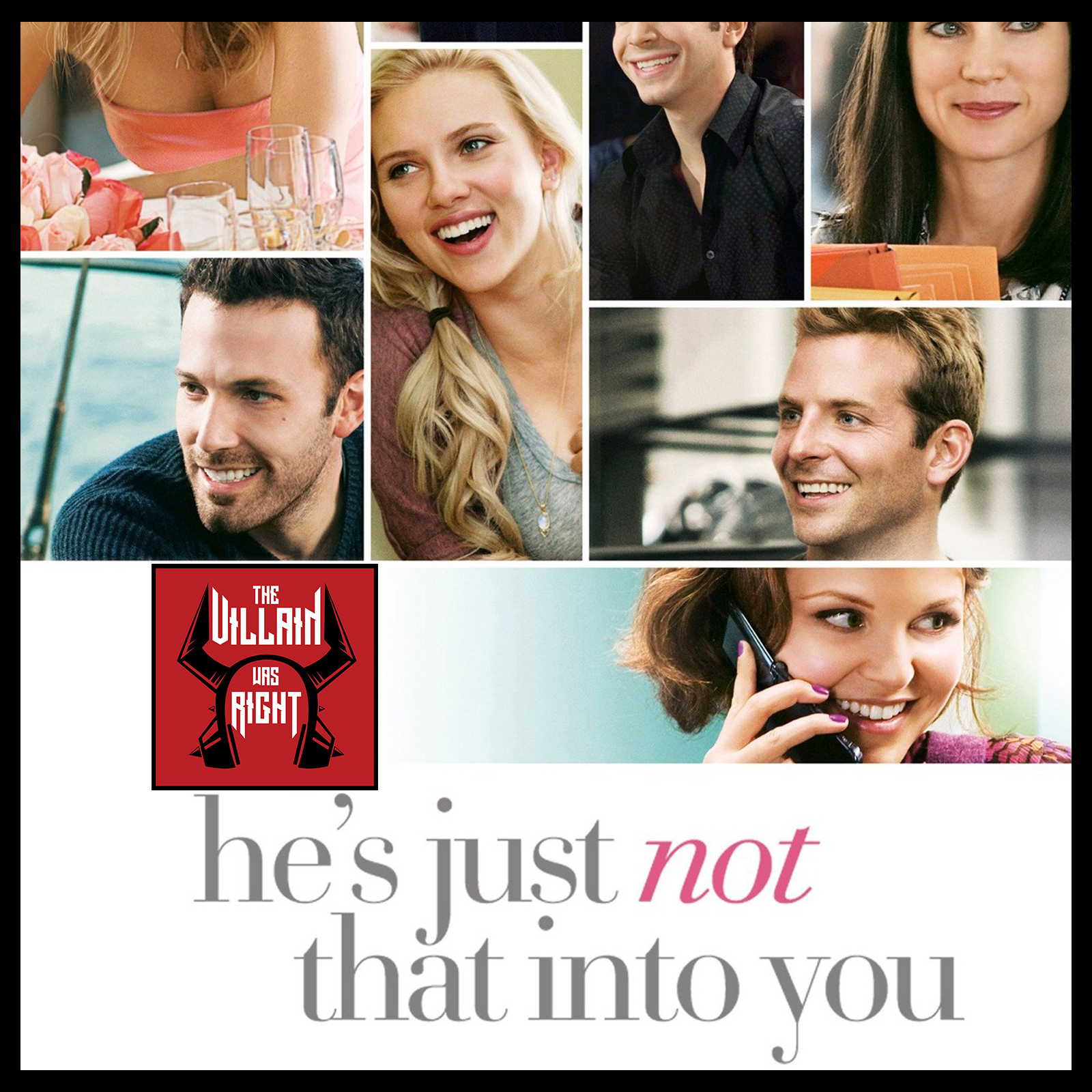 177: He's Just Not That Into You episode artwork