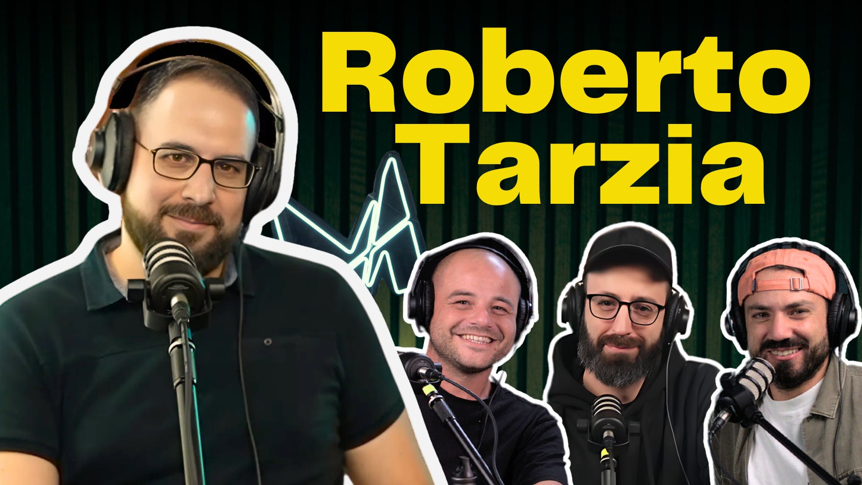 Lo strumento più POTENTE del Digital Marketing con Roberto Tarzia ep 54 Lo strumento più POTENTE del Digital Marketing con Roberto Tarzia ep 54