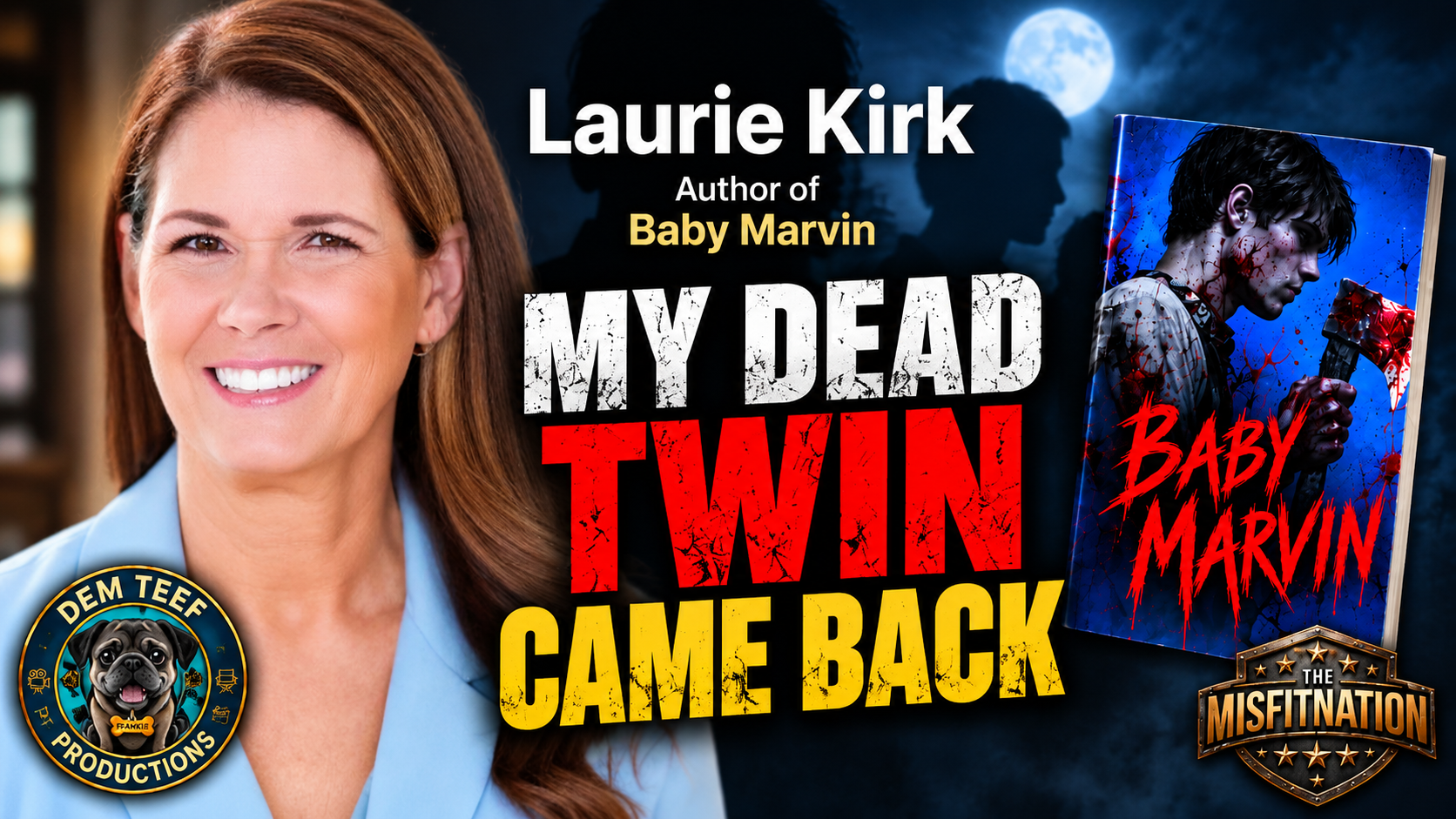 She Never Knew She Had a Twin - Until Everything Started Making Sense | Laurie Kirk