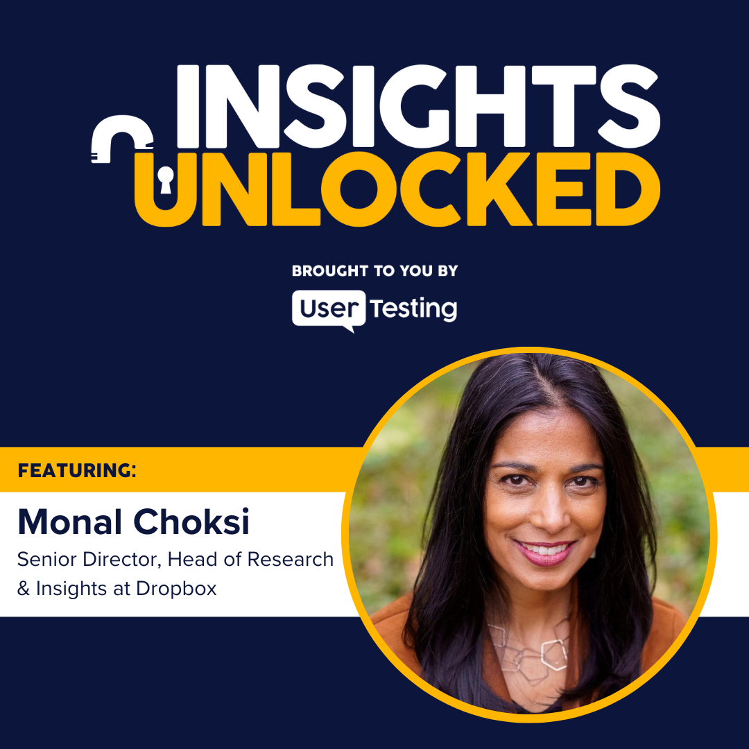 Create an internal Insights Council to inform and influence business decisions