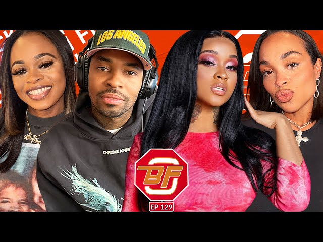 BACKONFIGG EP:129 w/ Stunna Girl