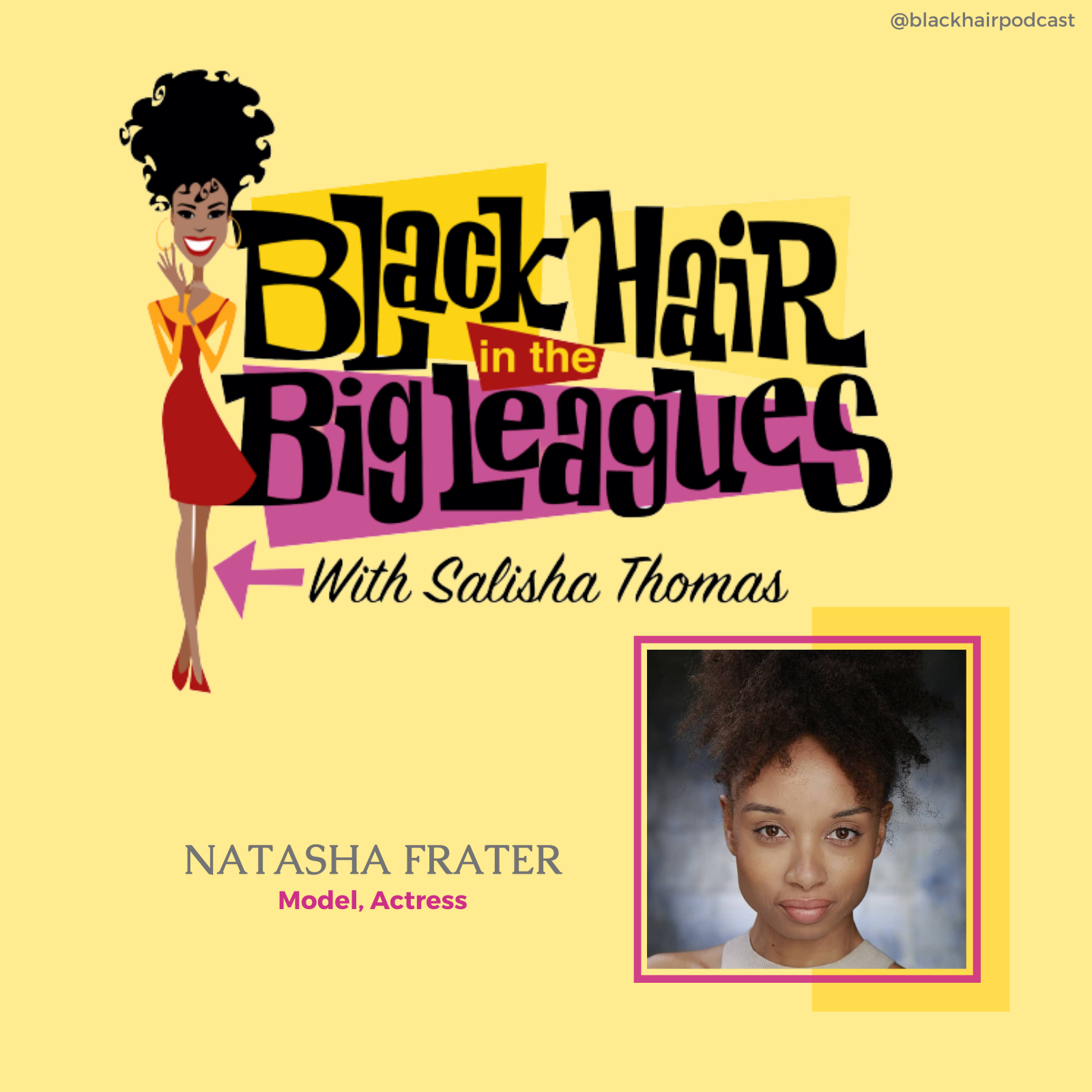 Bonus Episode Natasha Frater