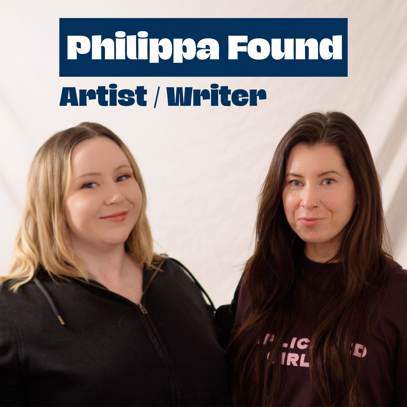 Lockdown Confessions and Love Stories ft. Philippa Found episode artwork