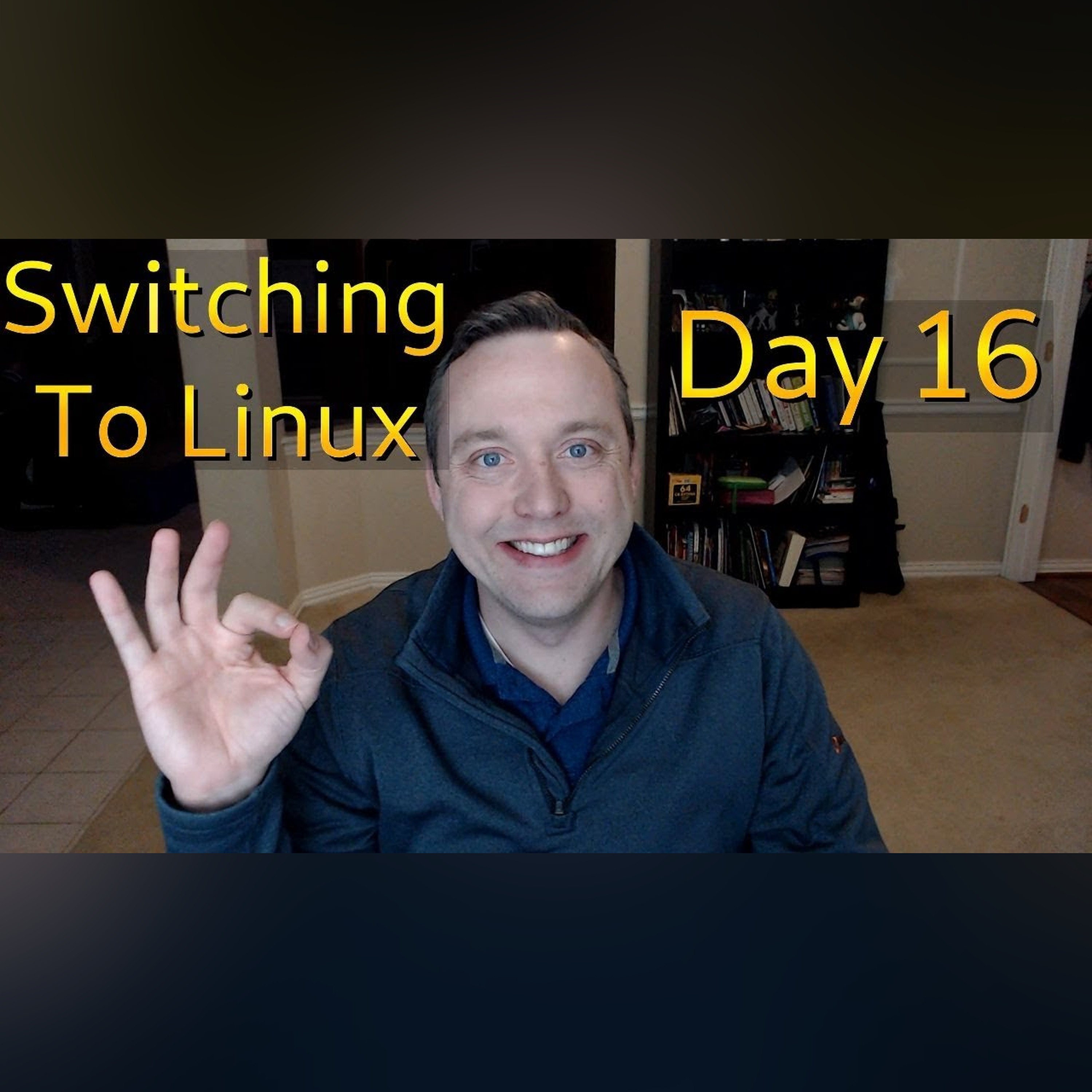 Switching to Linux | Part 7 | 30 day challenge episode artwork