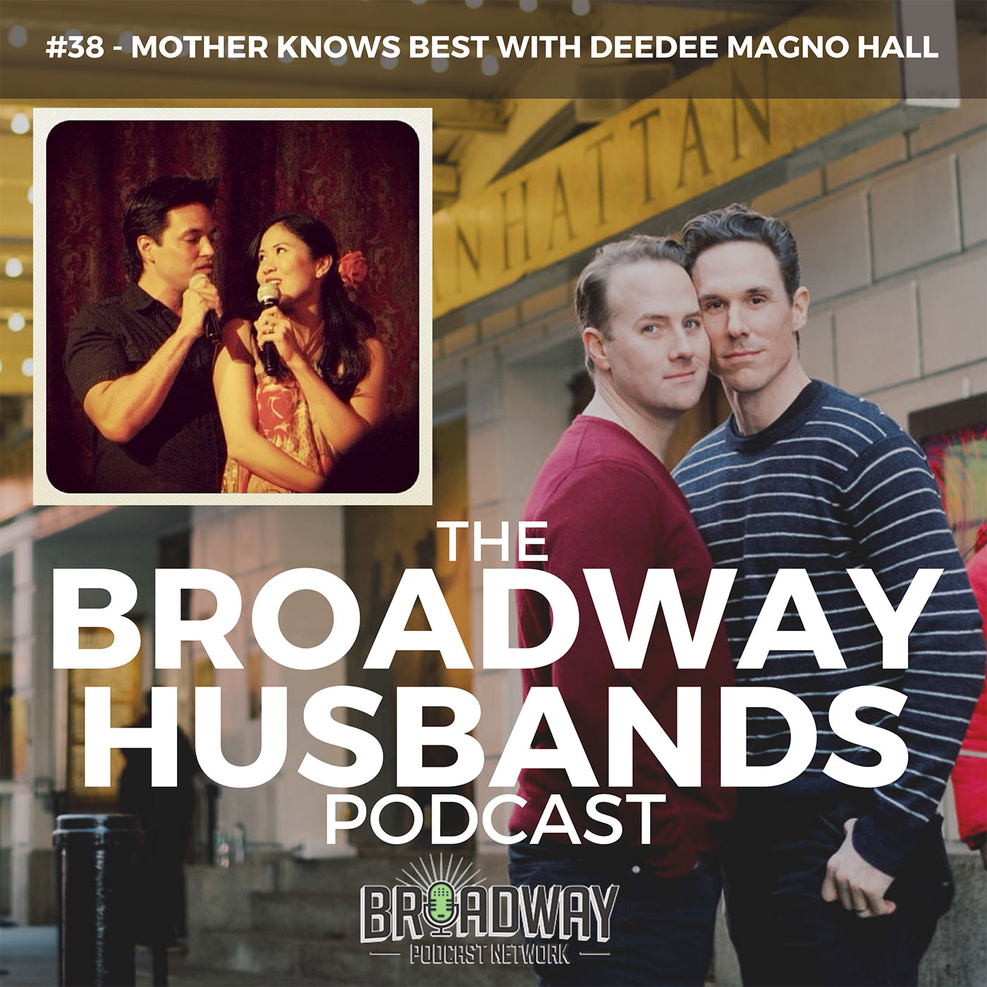 The Broadway Husbands Podcast