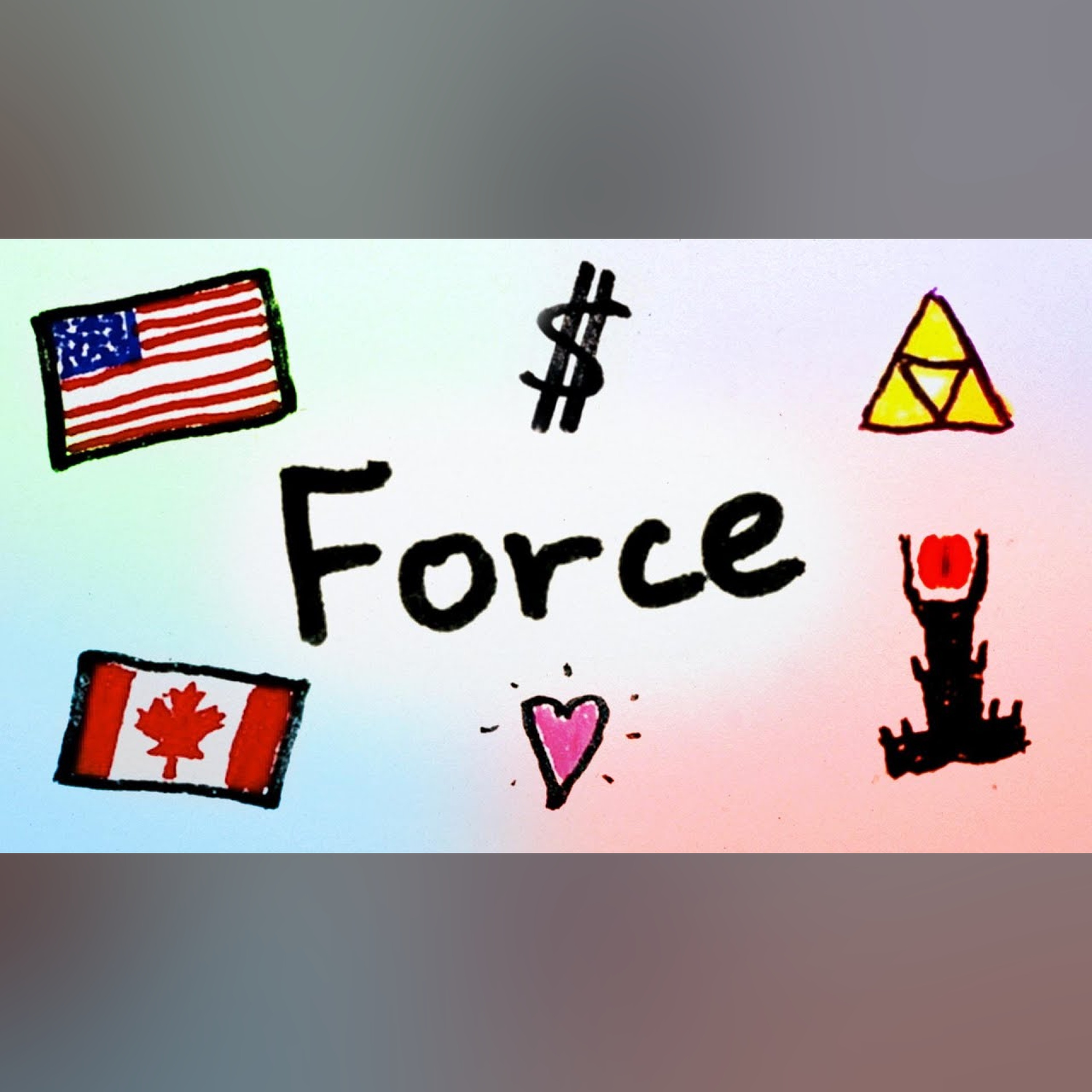 Every Force in Nature (Theory of Everything, Part III) episode artwork