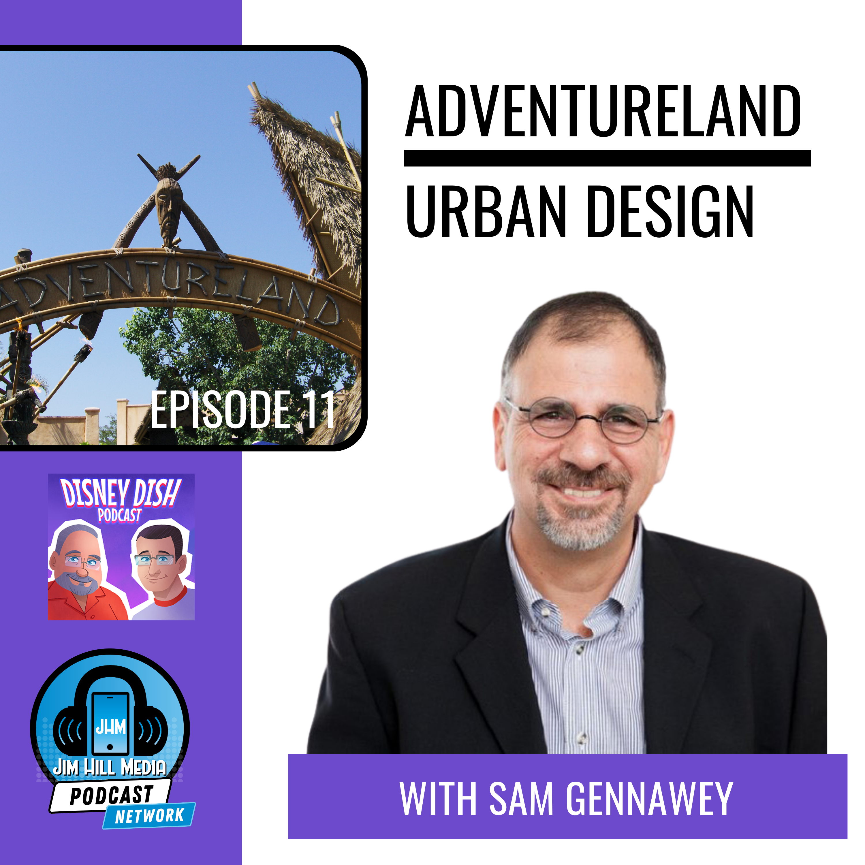Adventureland - Urban Design with Sam Gennawey