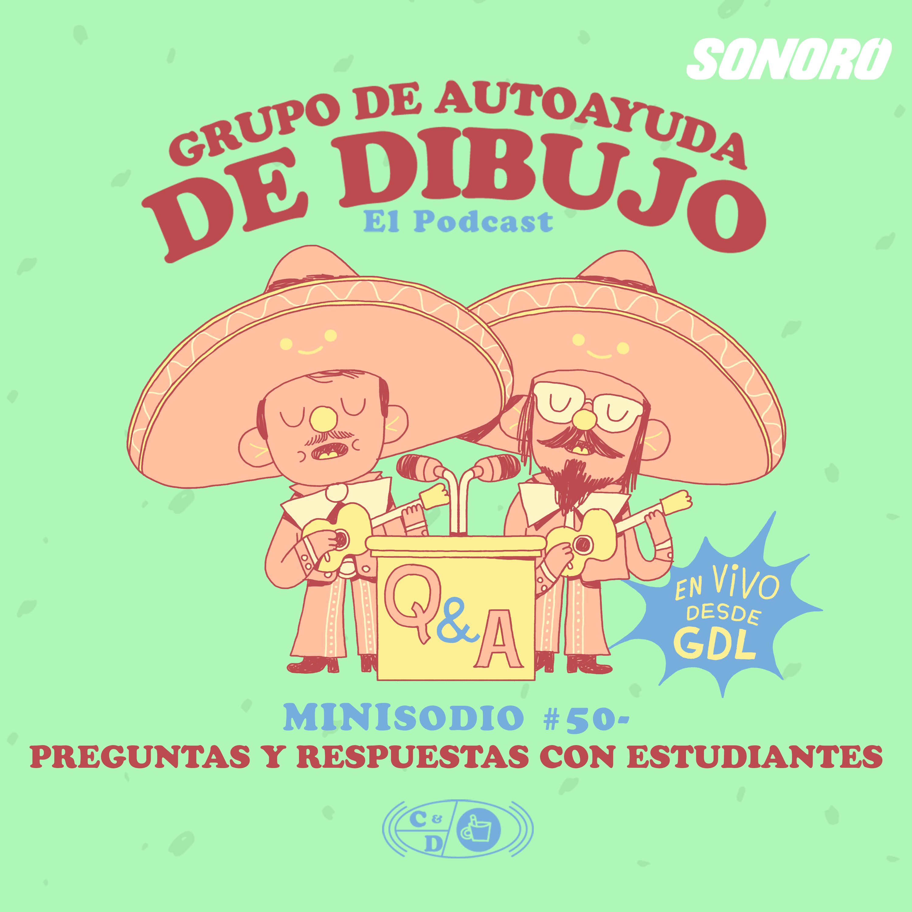 MINIsodio 50 - Preguntas y respuestas con estudiantes
