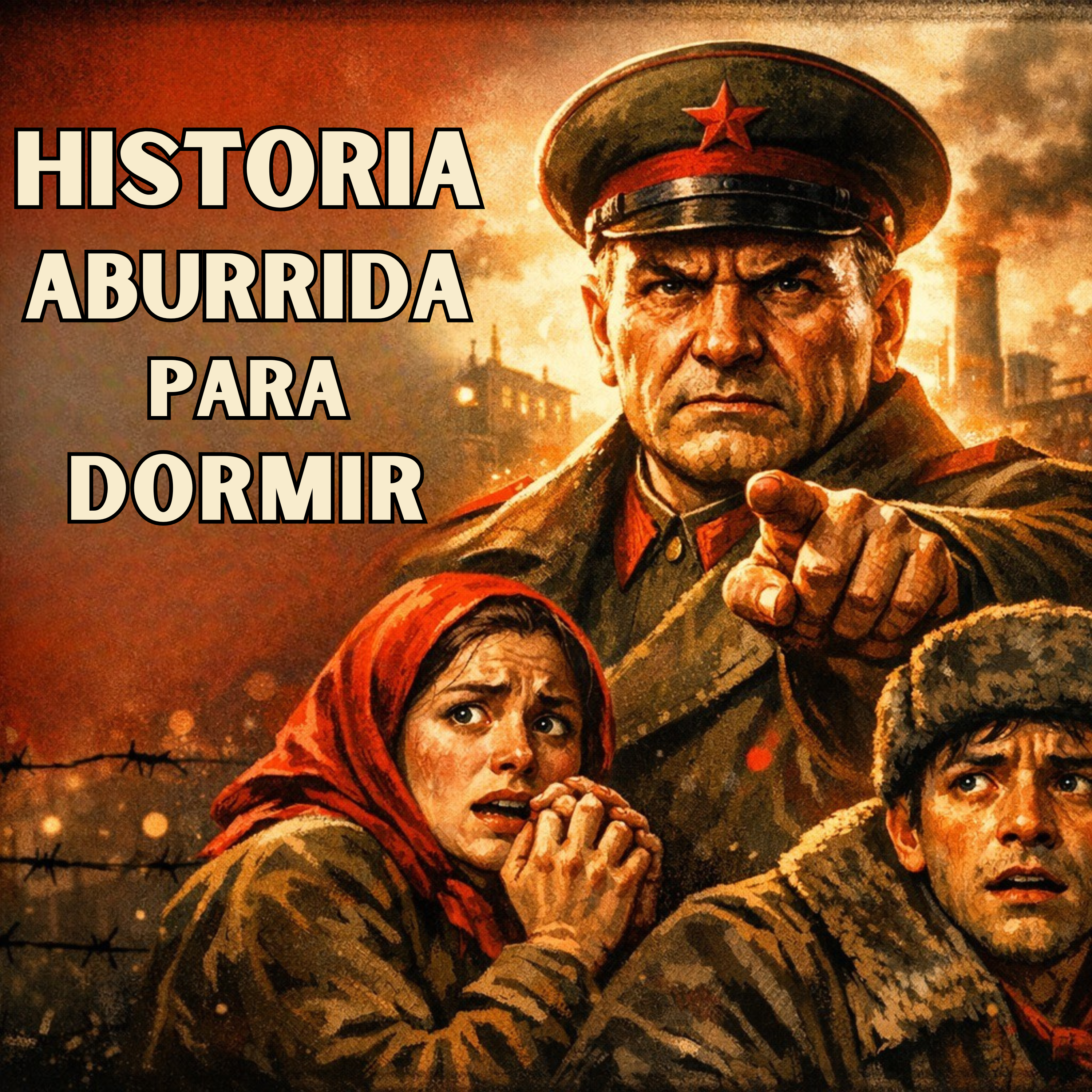 Historia Aburrida para Dormir
