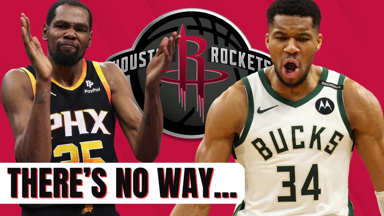 The Rockets Are Up To Something HUGE... | Daily Rockets News & Rumors episode artwork