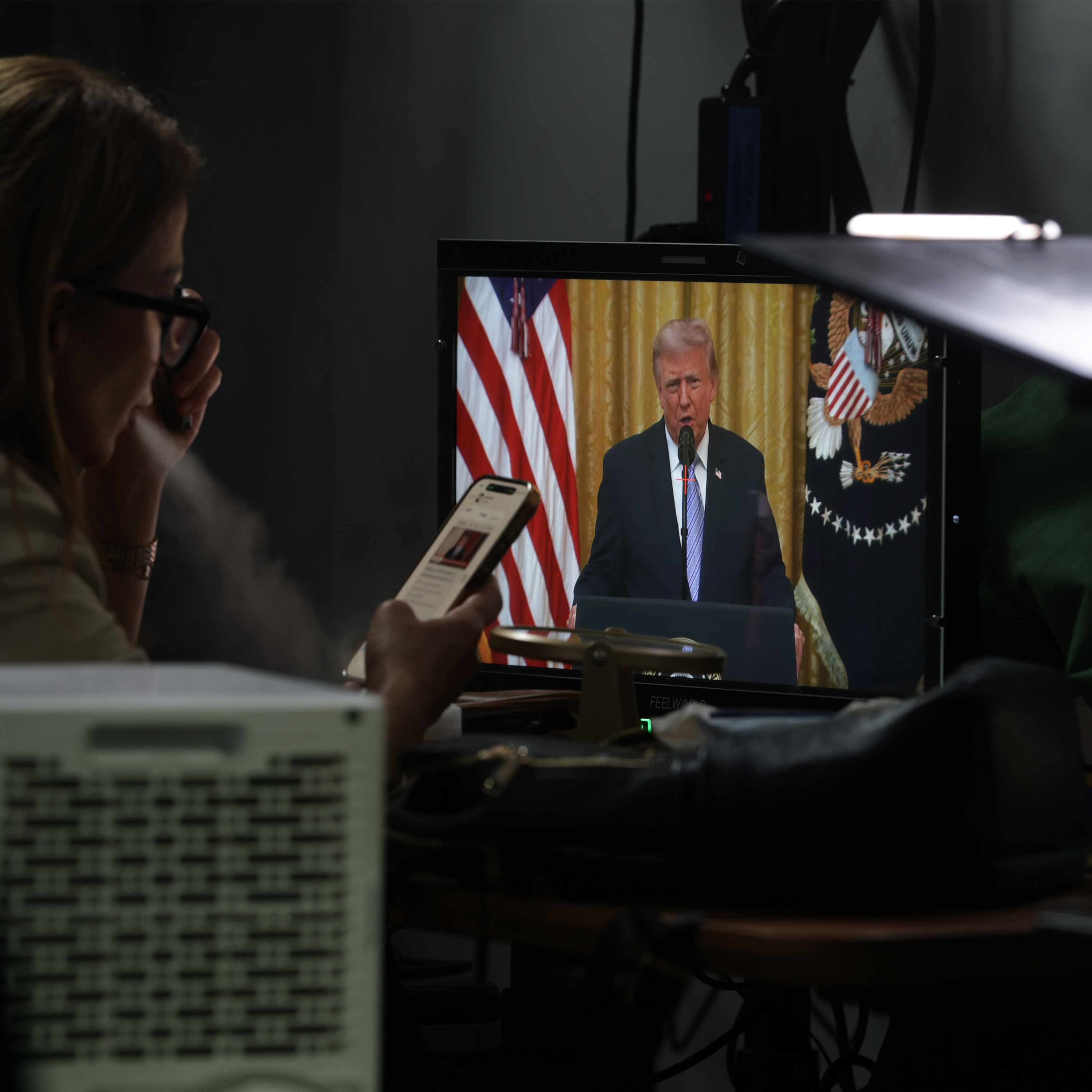 Iran Out of Patience (with Maggie Haberman)