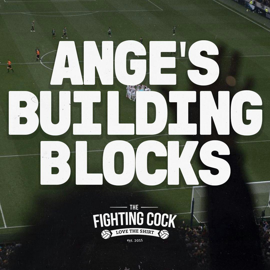 S13E62 - Ange's Building Blocks
