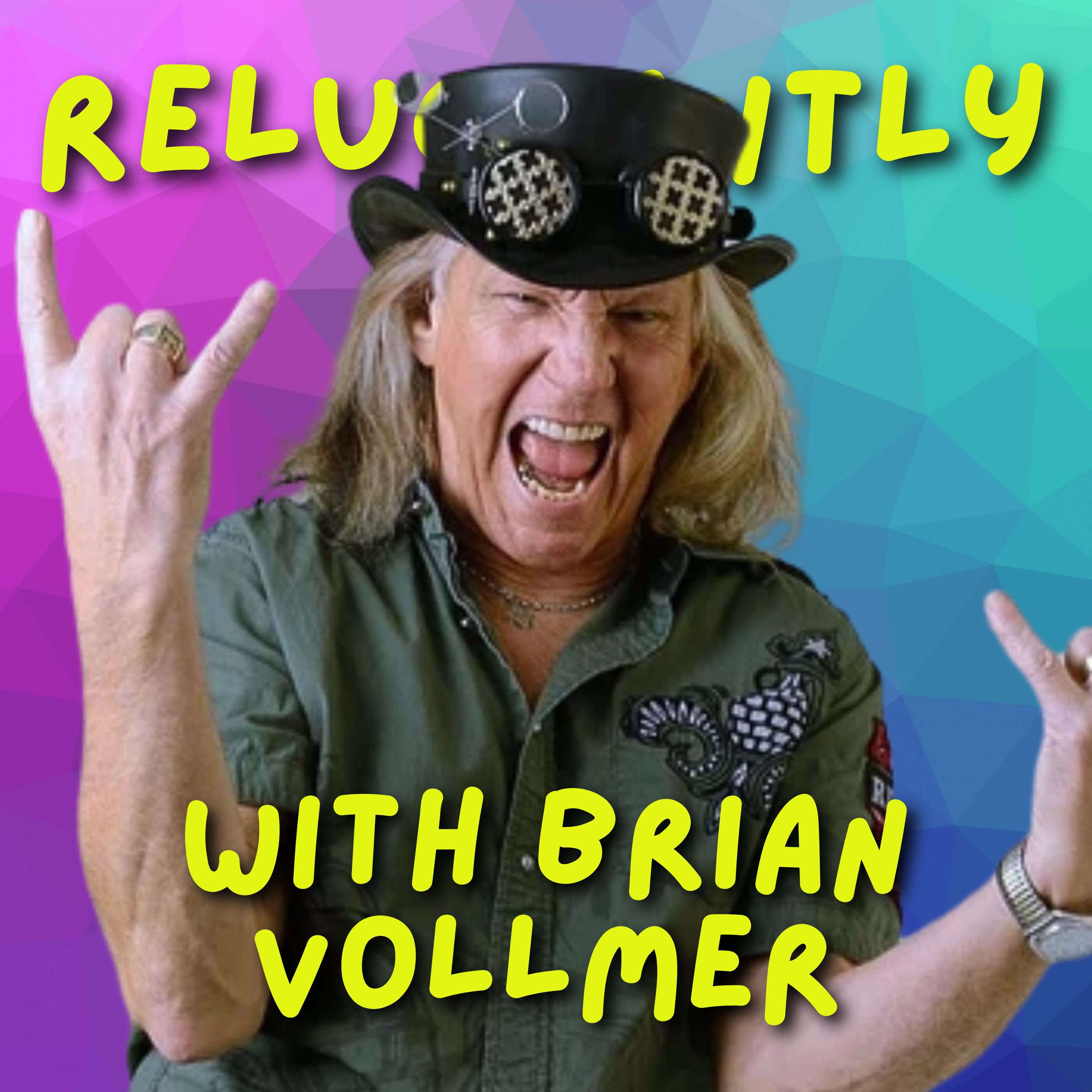 Brian Vollmer... 50 Years of Helix