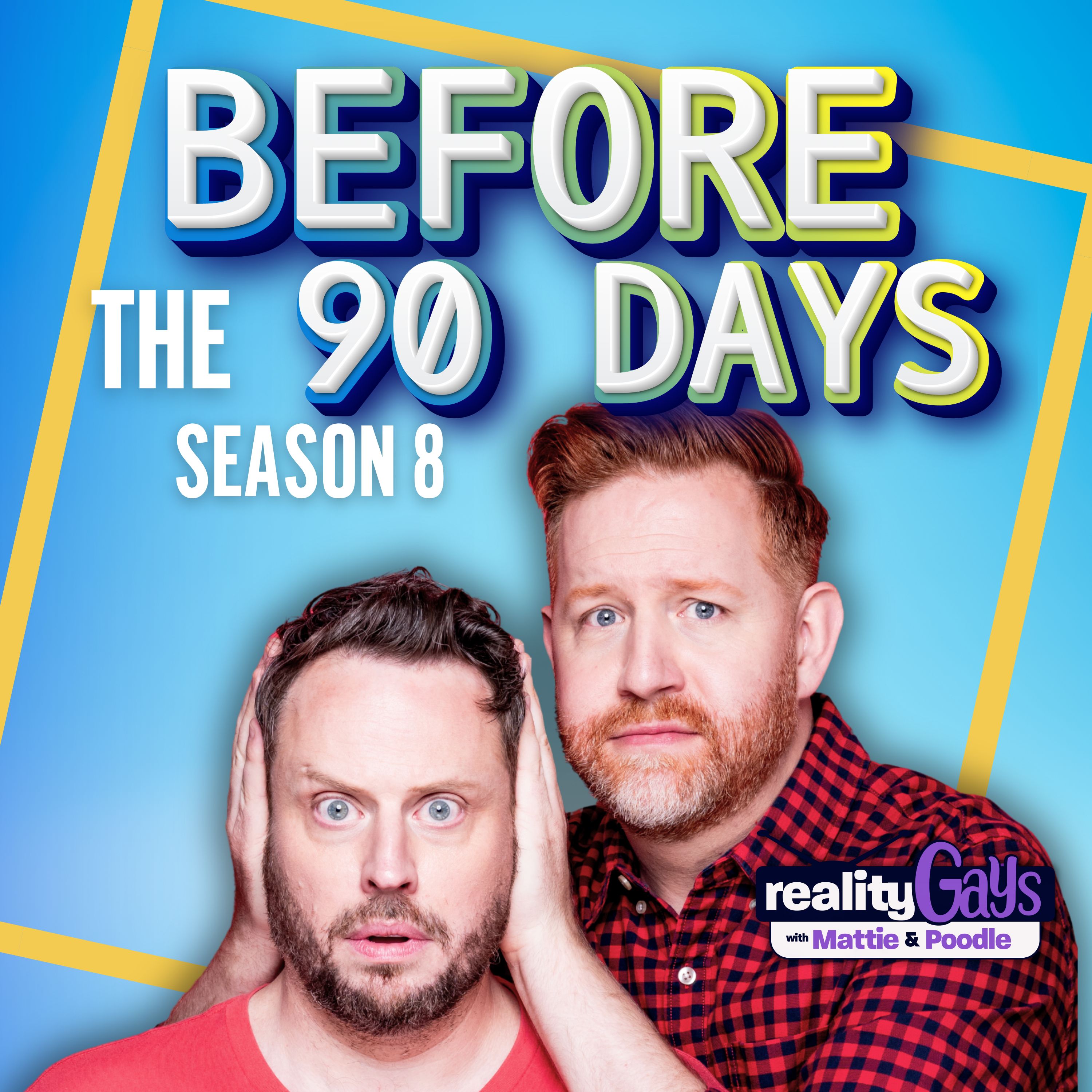 90 Day Fiancé: Before The 90 Days: S802 “Fasten Your Seatbelts”  Part 2