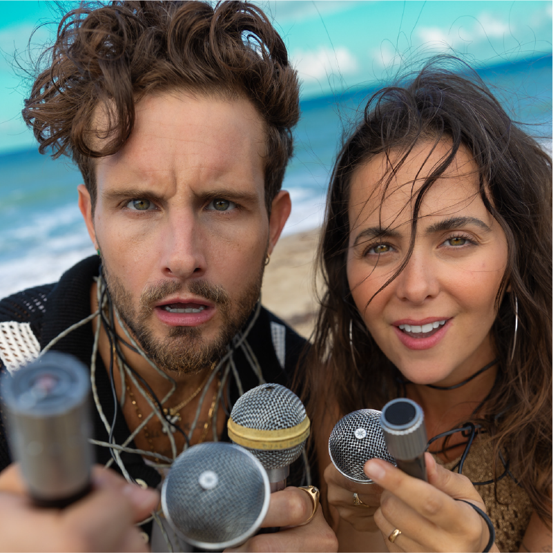 Nico and Bethany are Full of Shift on Patreon Today