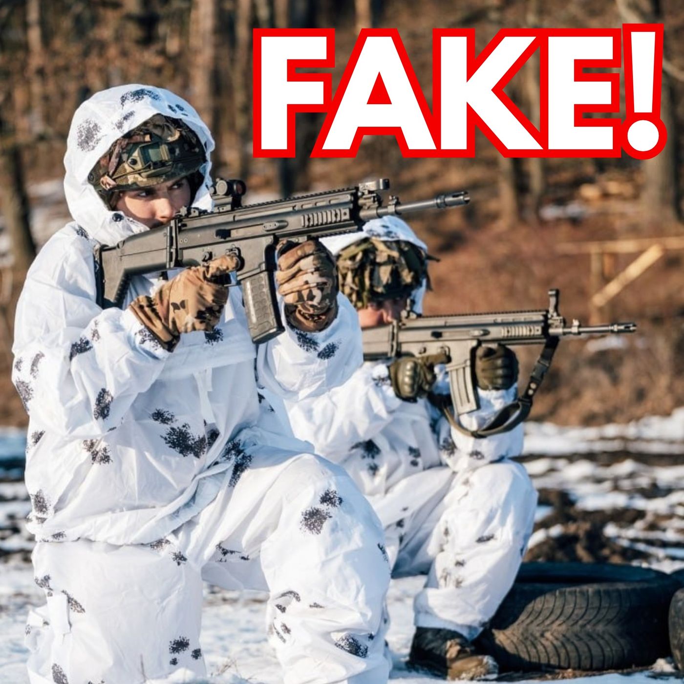Russian Lies Exposed (Again) episode artwork