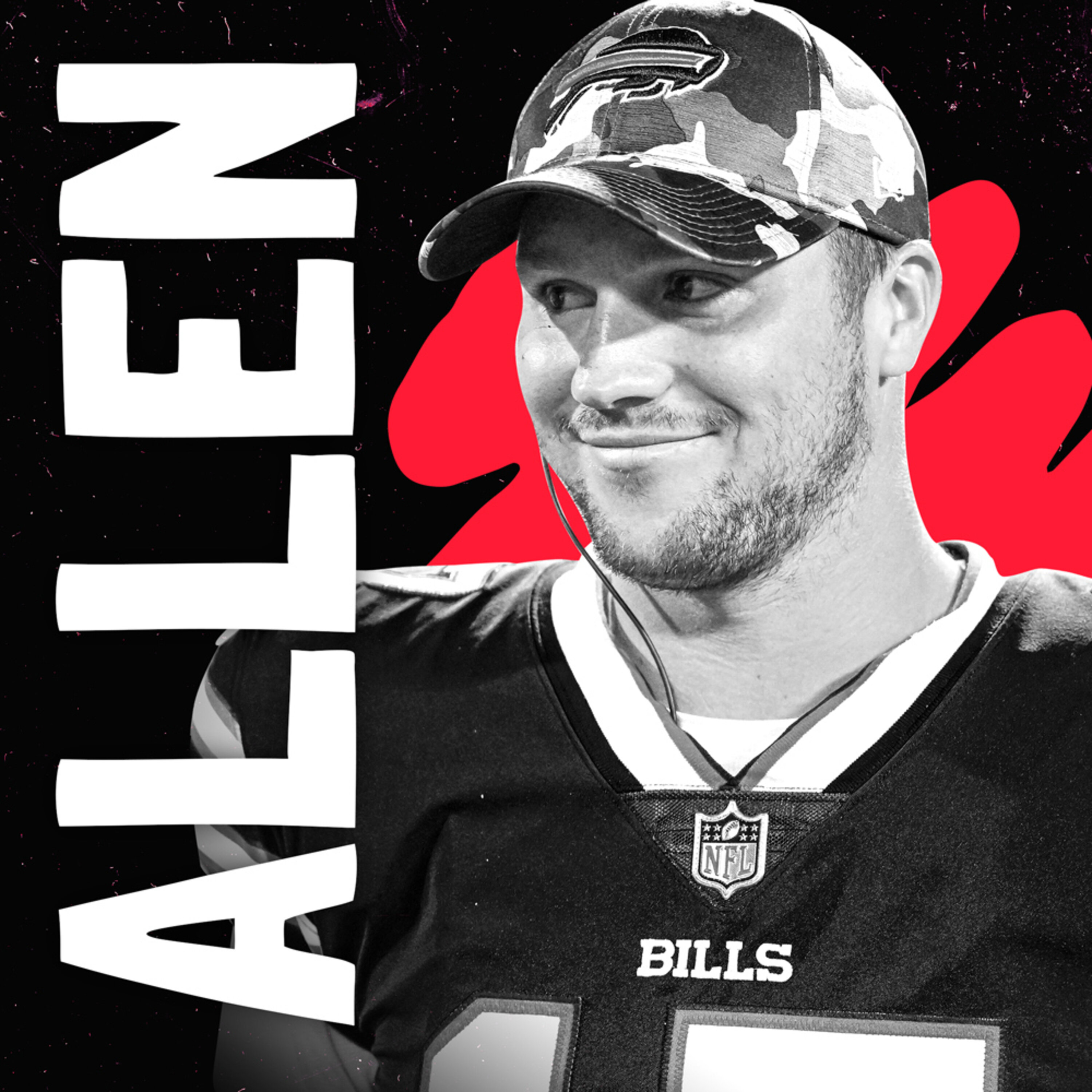 Comeback Kids | Josh Allen episode artwork