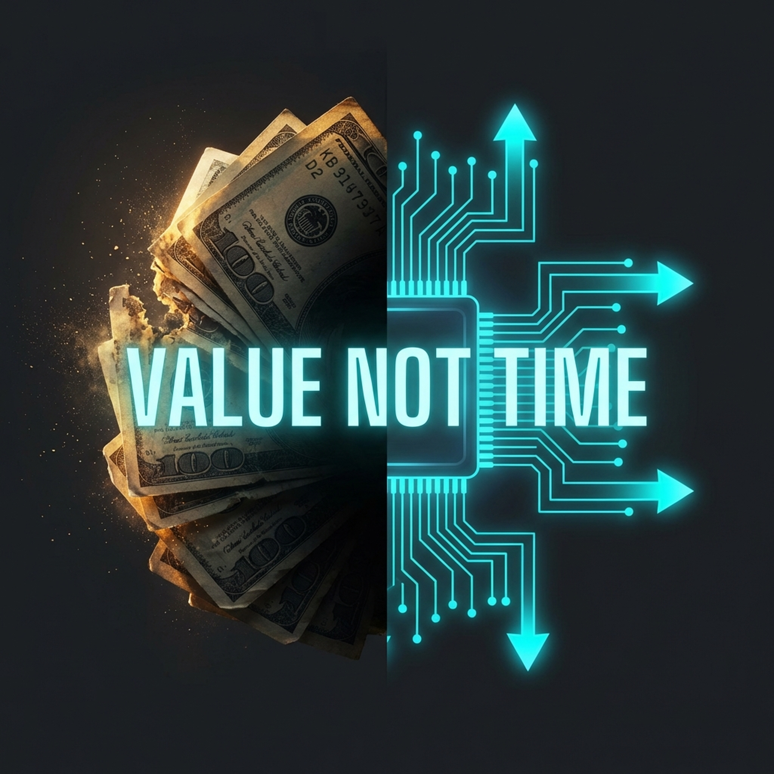 The $500K Hourly Rate Mistake Bankrupting AI Agencies episode artwork
