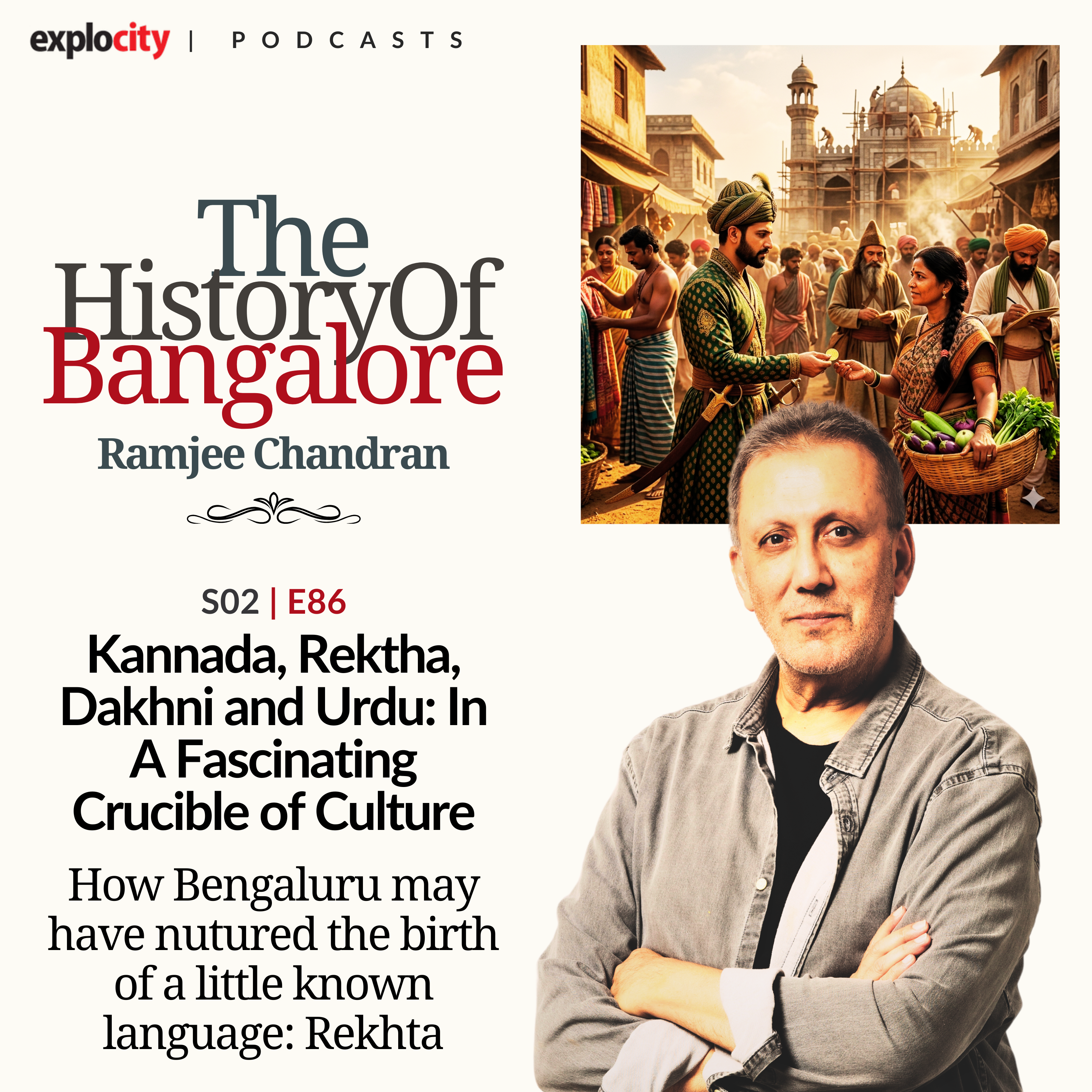 Kannada, Rektha, Dakhni and Urdu: The Fascinating Crucible of Culture