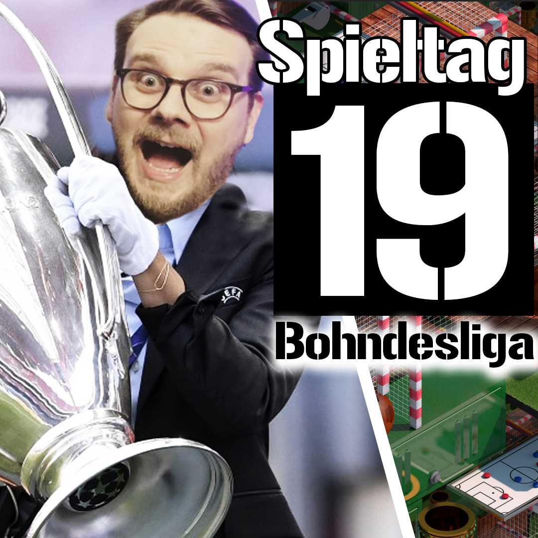 19. Spieltag: Wir bestimmen: Schalke & Mainz abgestiegen | Saison 20/21