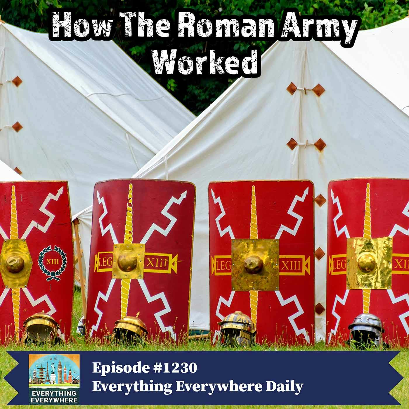 How The Roman Army Worked How The Roman Army Worked