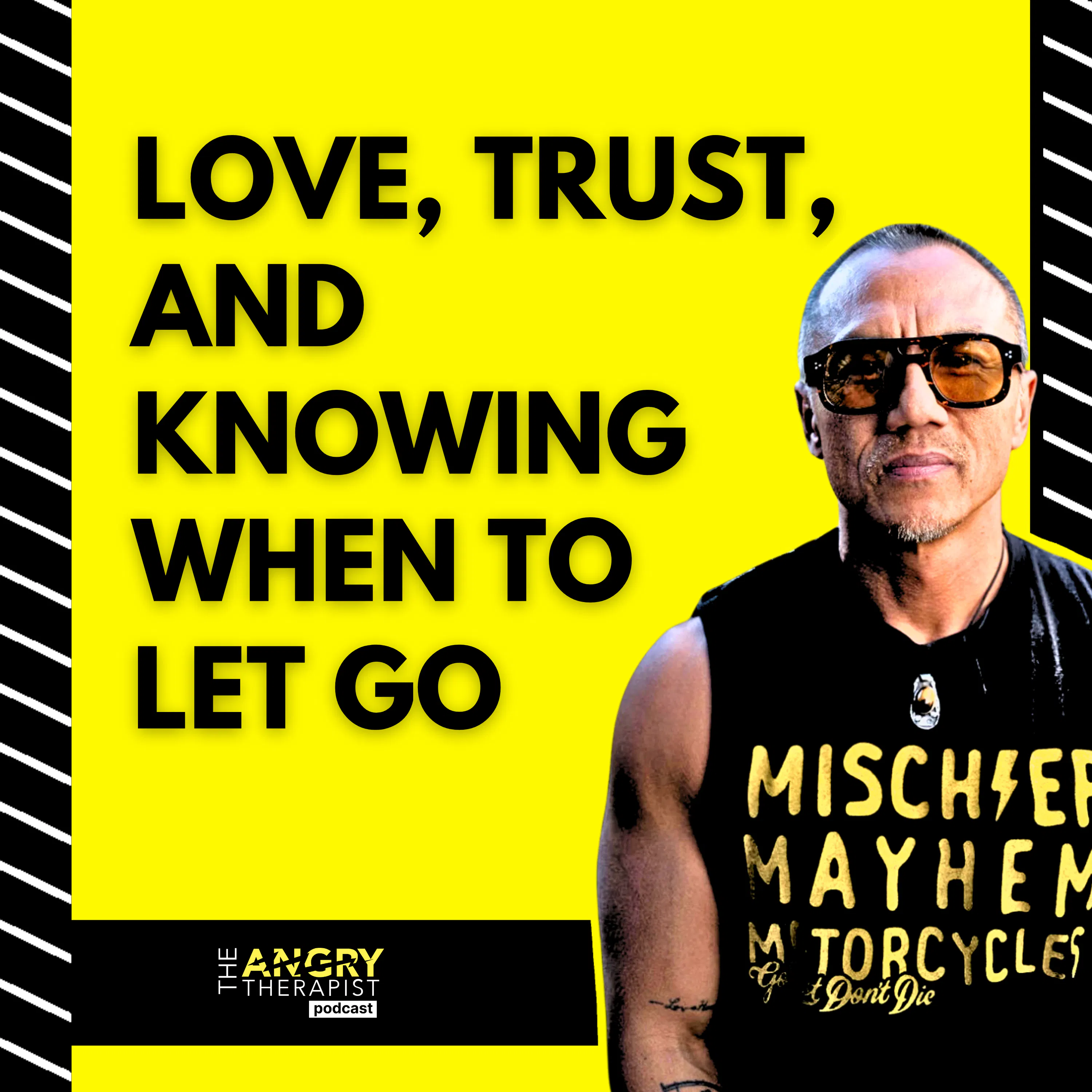 Therapy Thursdays | Love, Trust, and Knowing When to Let Go episode artwork
