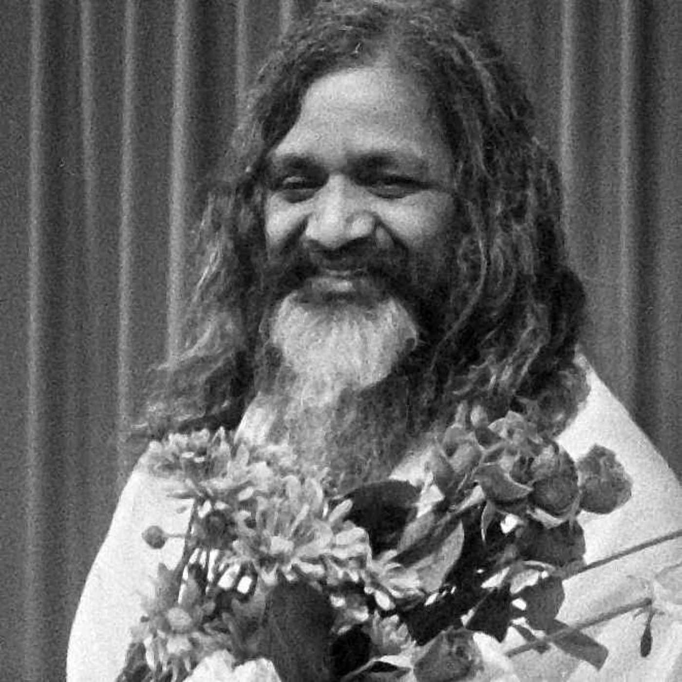 The Beatles’ Giggling Guru