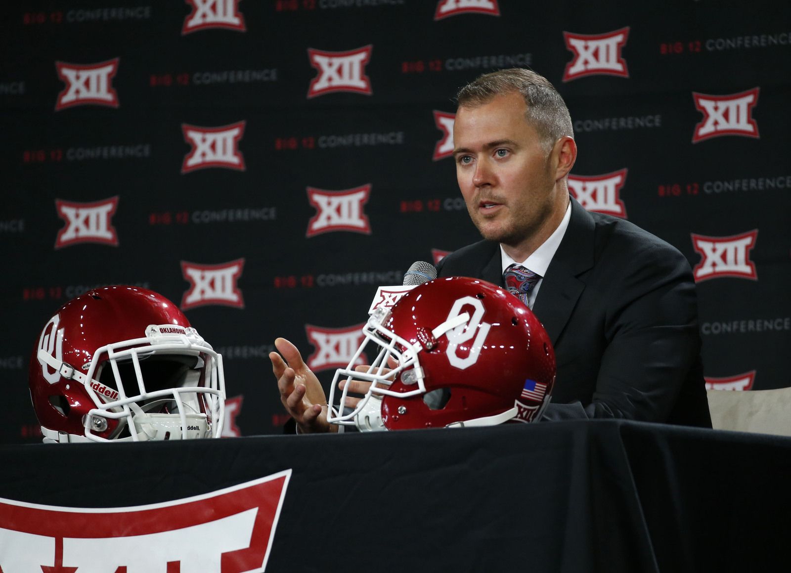 What to expect from the two new coaches in the Big 12 episode artwork