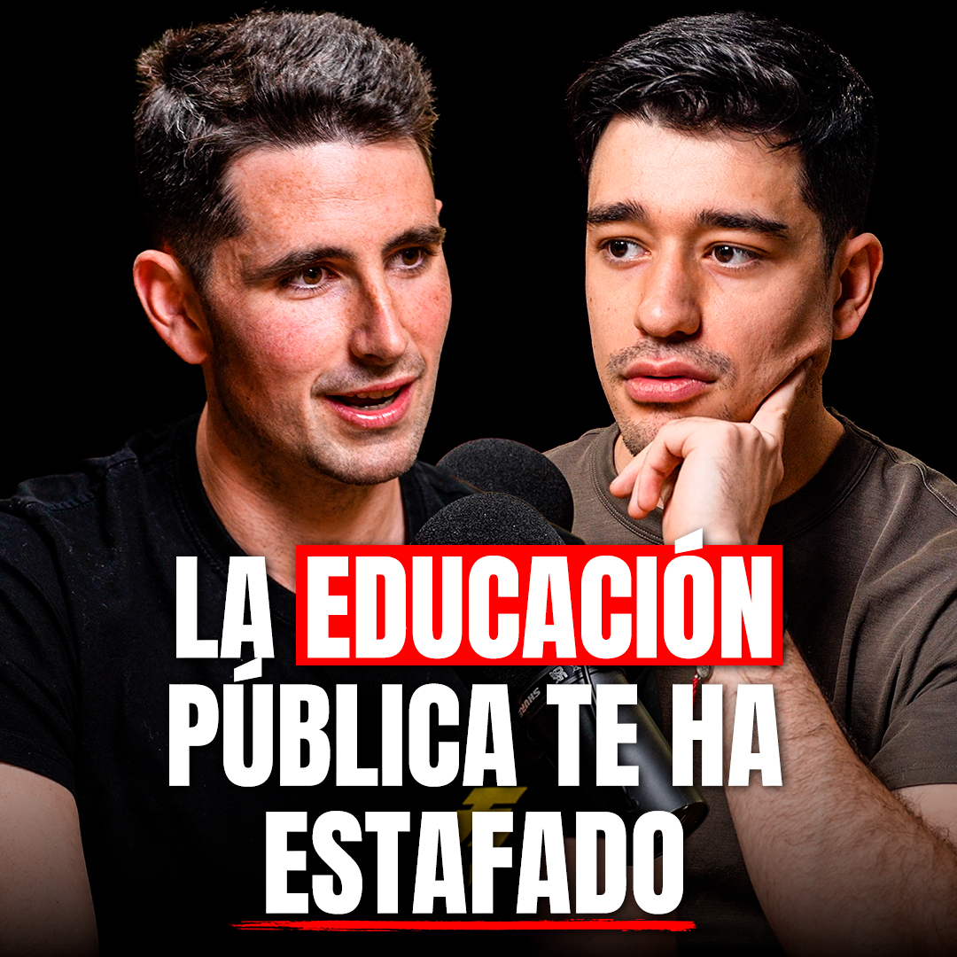 POR ESTO la UNIVERSIDAD PÚBLICA ESPAÑOLA es un FRAUDE ❌ MARCOS CONQUER