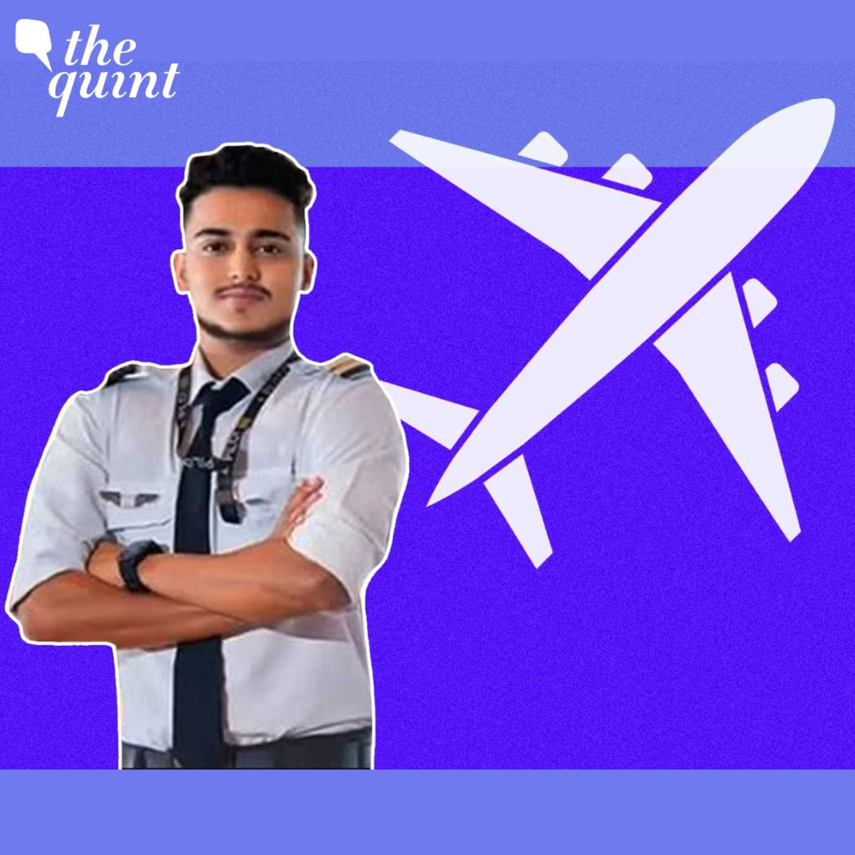 'Victory For My Community': India's First Trans Pilot Adam Harry Wins Fight to Fly episode artwork