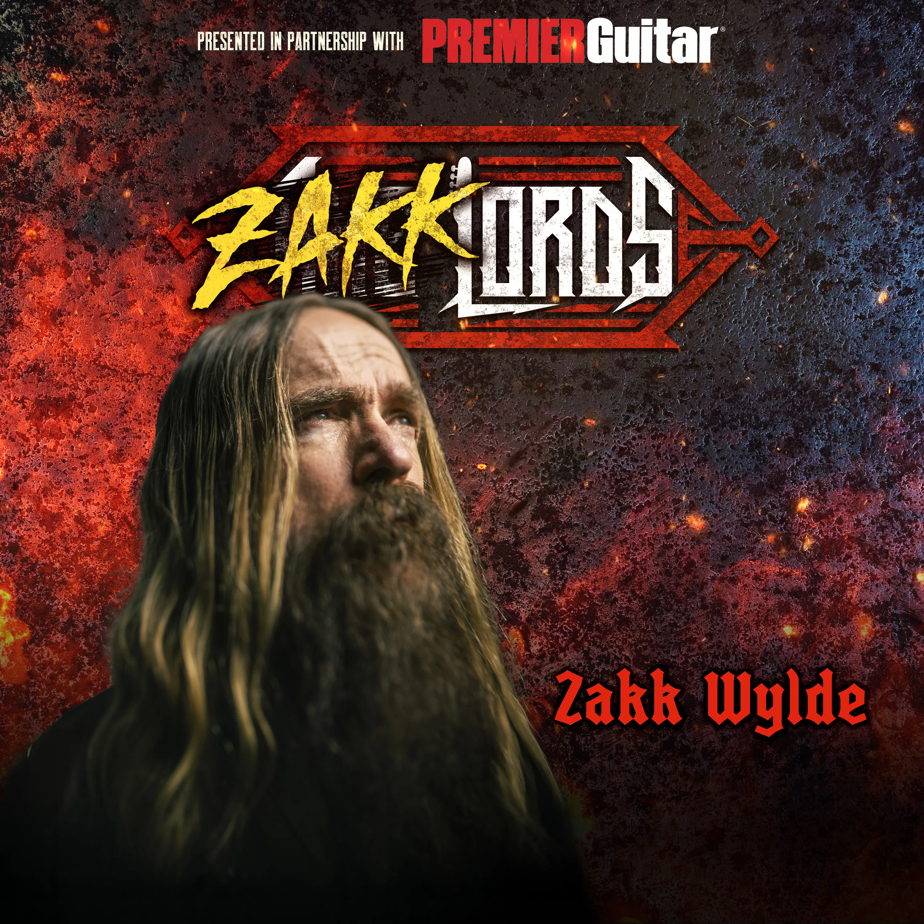 Zakk Wylde on Riffs, Tone, and Heavy Guitar Lineage episode artwork