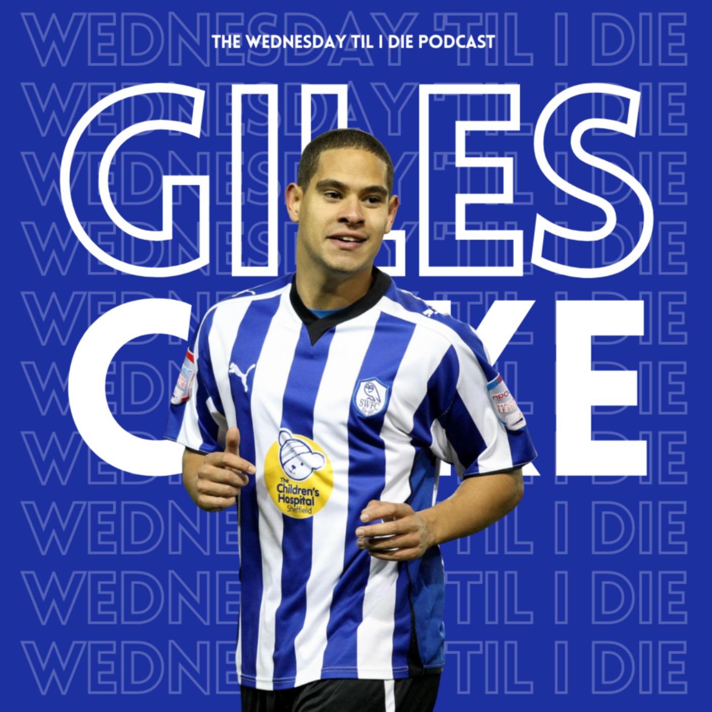 An evening with Giles Coke (Part One).