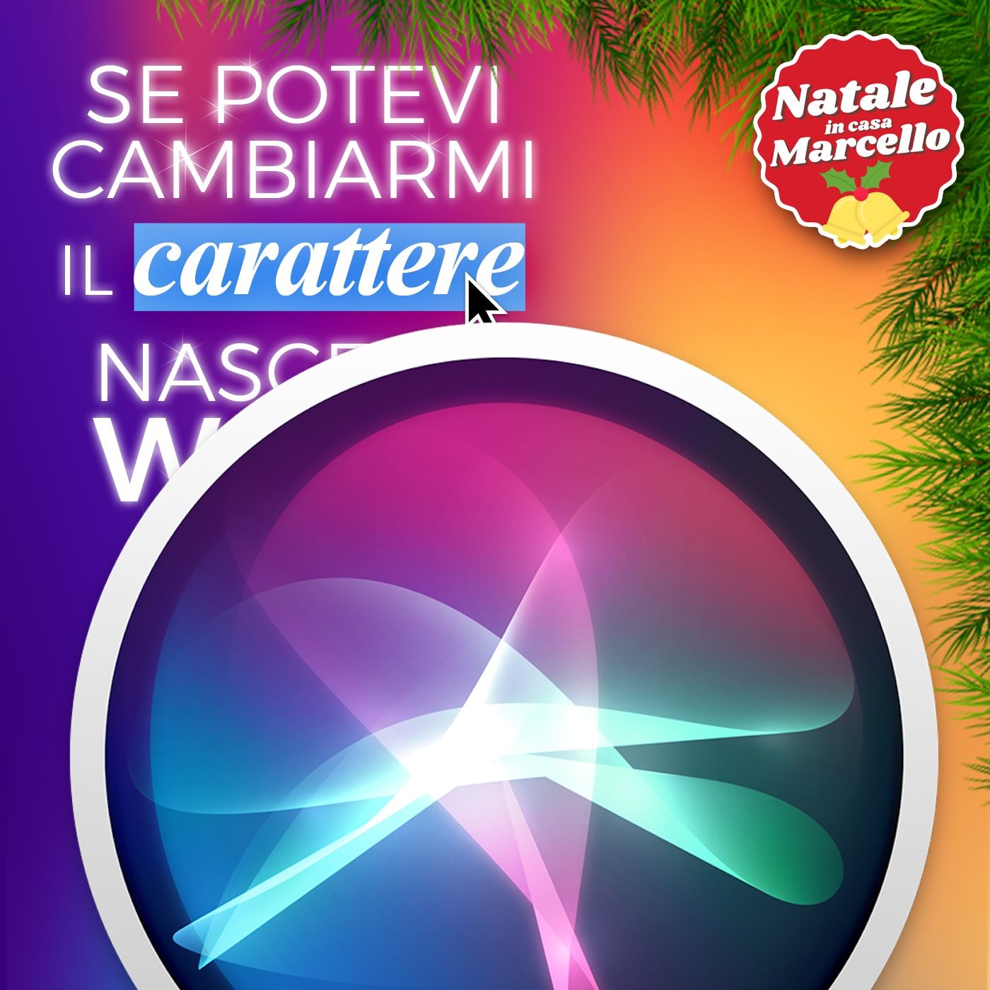 Ep. 133 - Oggi litigo con SIRI e combino un casino 📱 episode artwork