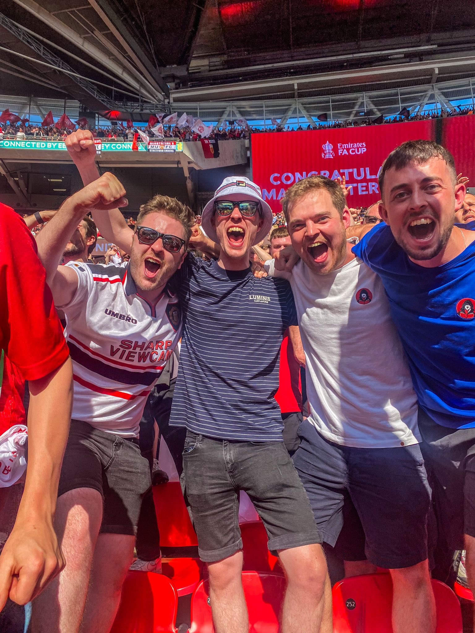 S9 E47: FA CUP WINNERS