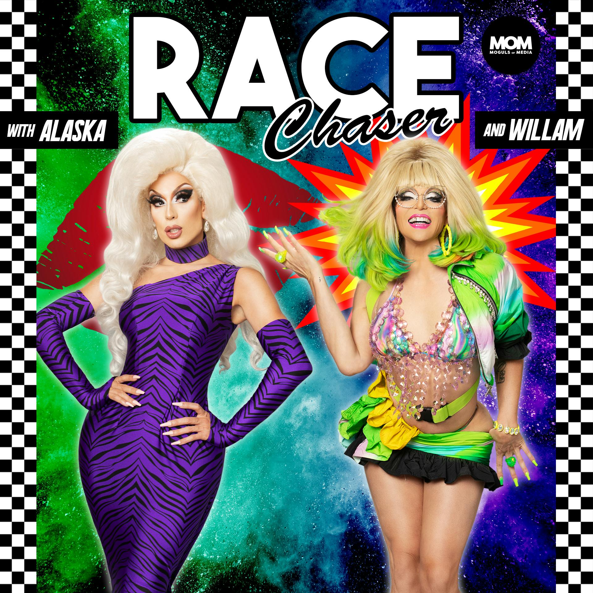 Race Chaser with Alaska & Willam