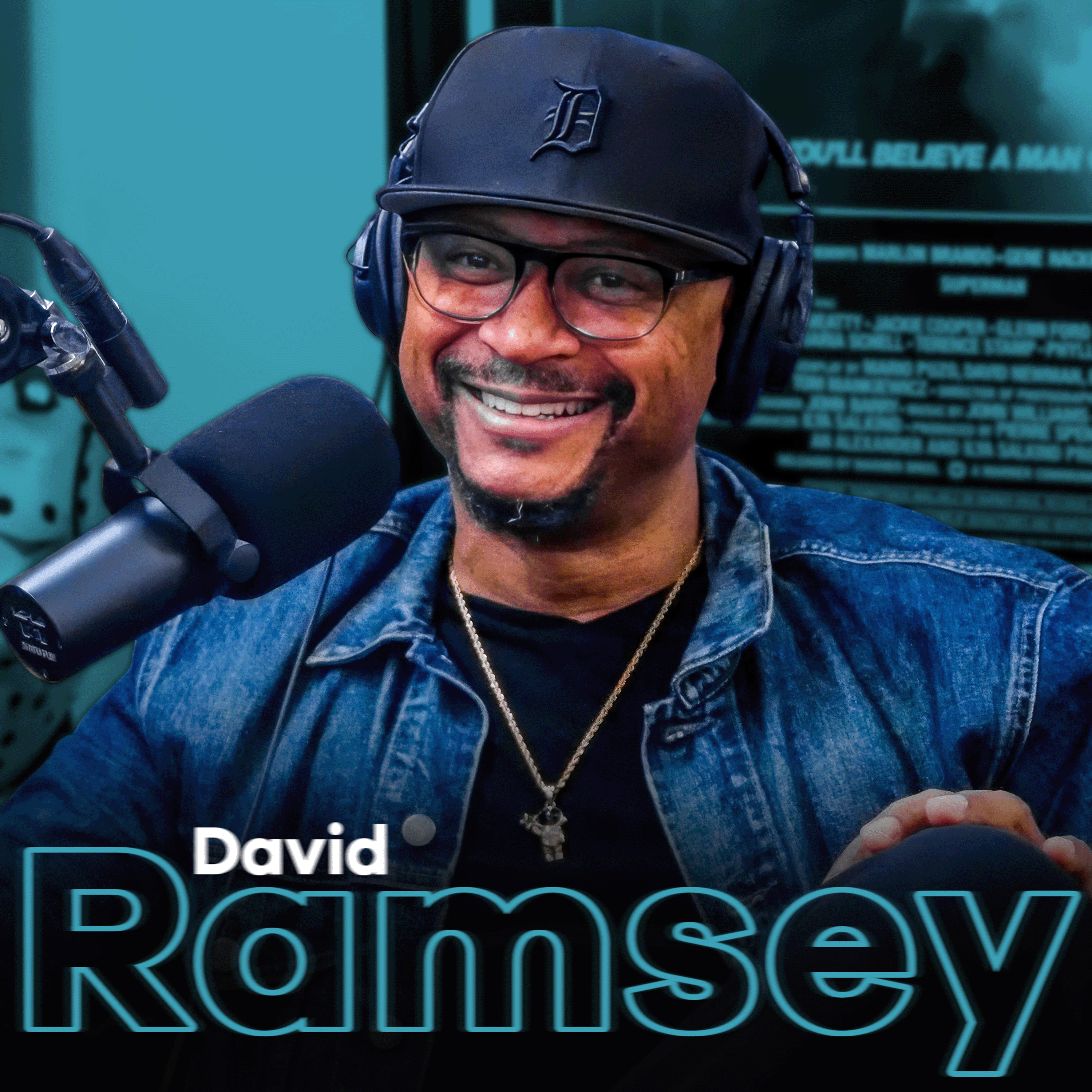 DAVID RAMSEY Opens Up About Arrow, Cancer Recovery & Learning to Let Go