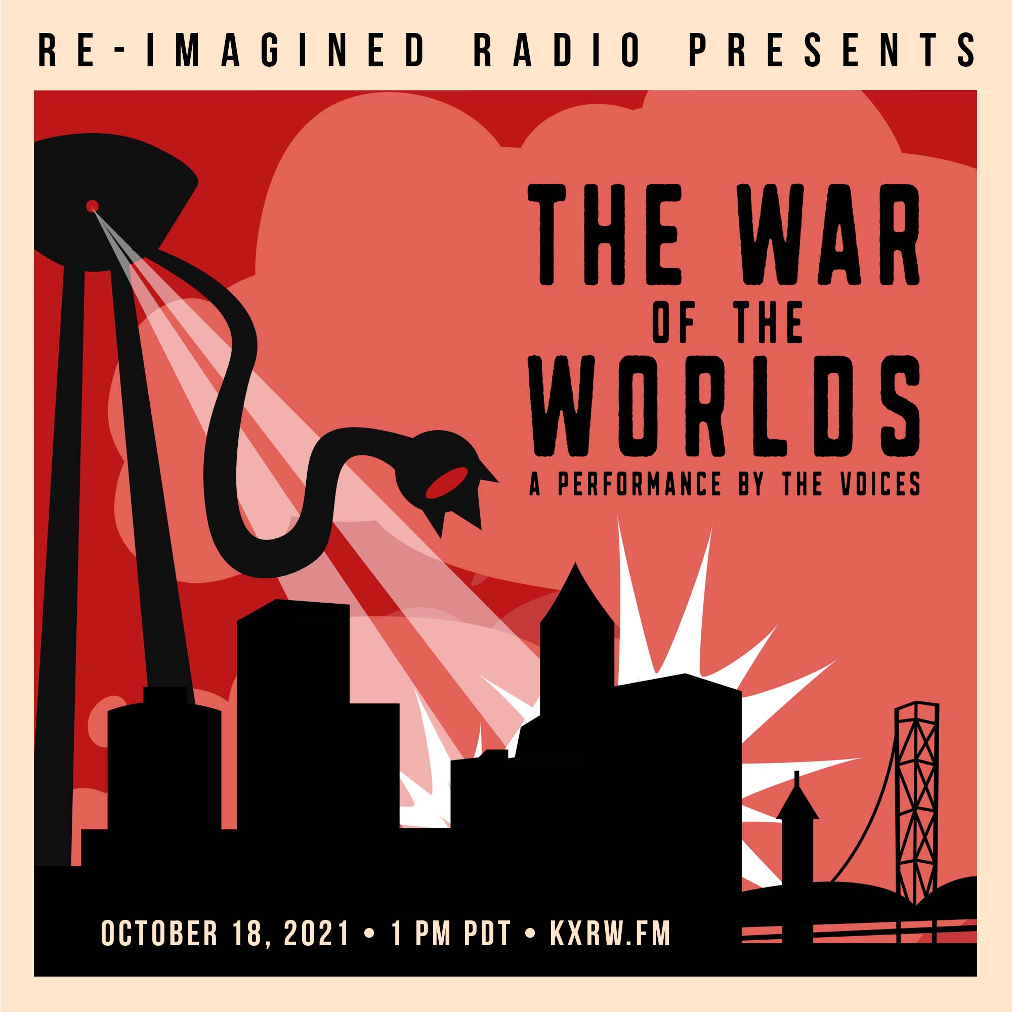 War of the Worlds (2021)