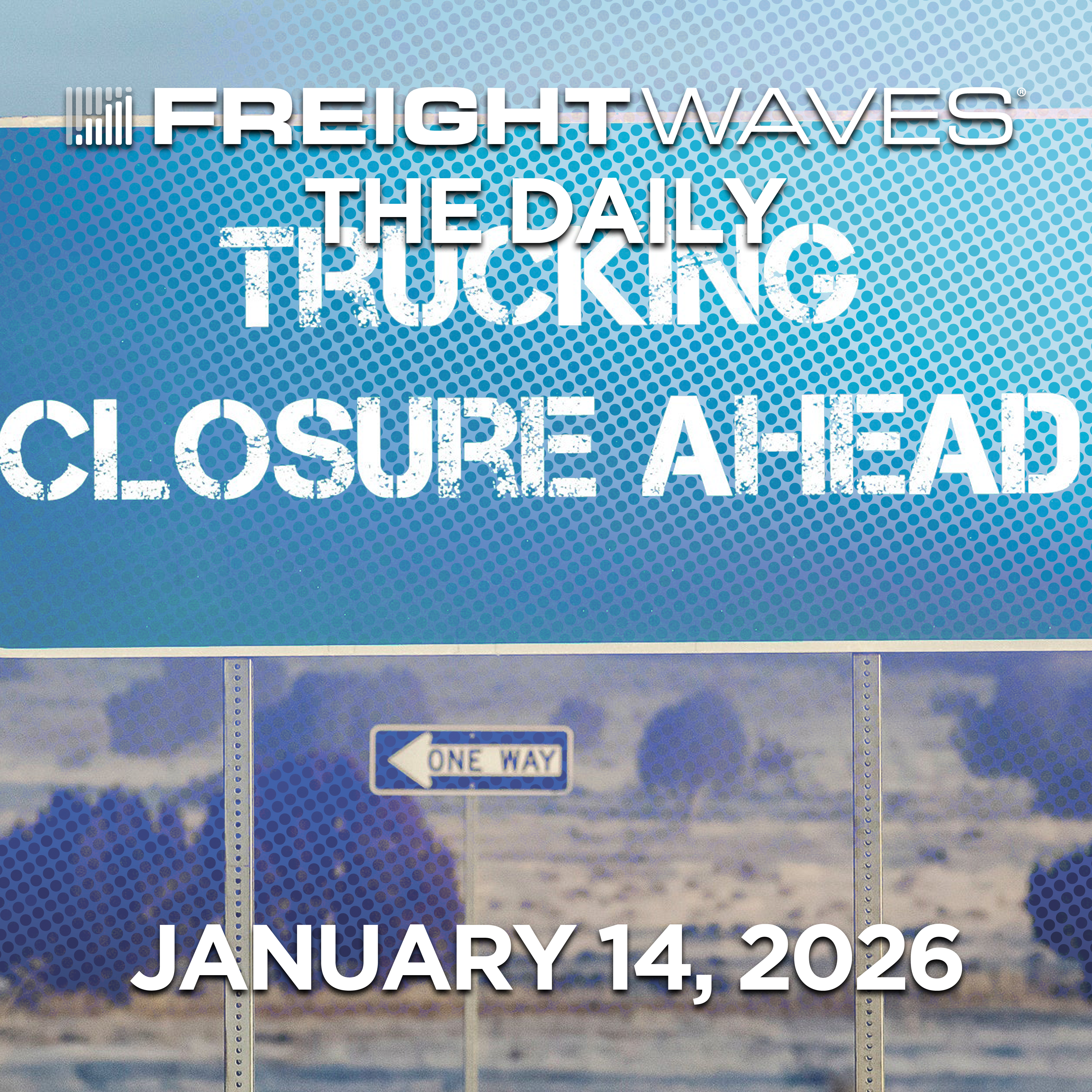 The Daily | J.B. Hunt’s Q4 Beat, Taylor Express Shuts Down, & The Deadly Chameleon Carrier Trial